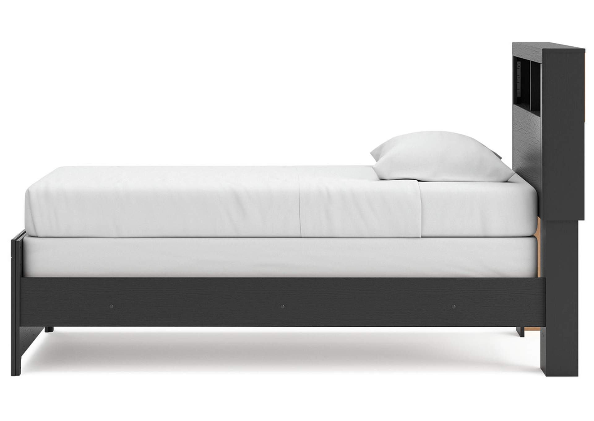 Broachmyn Twin Bookcase Bed image 7