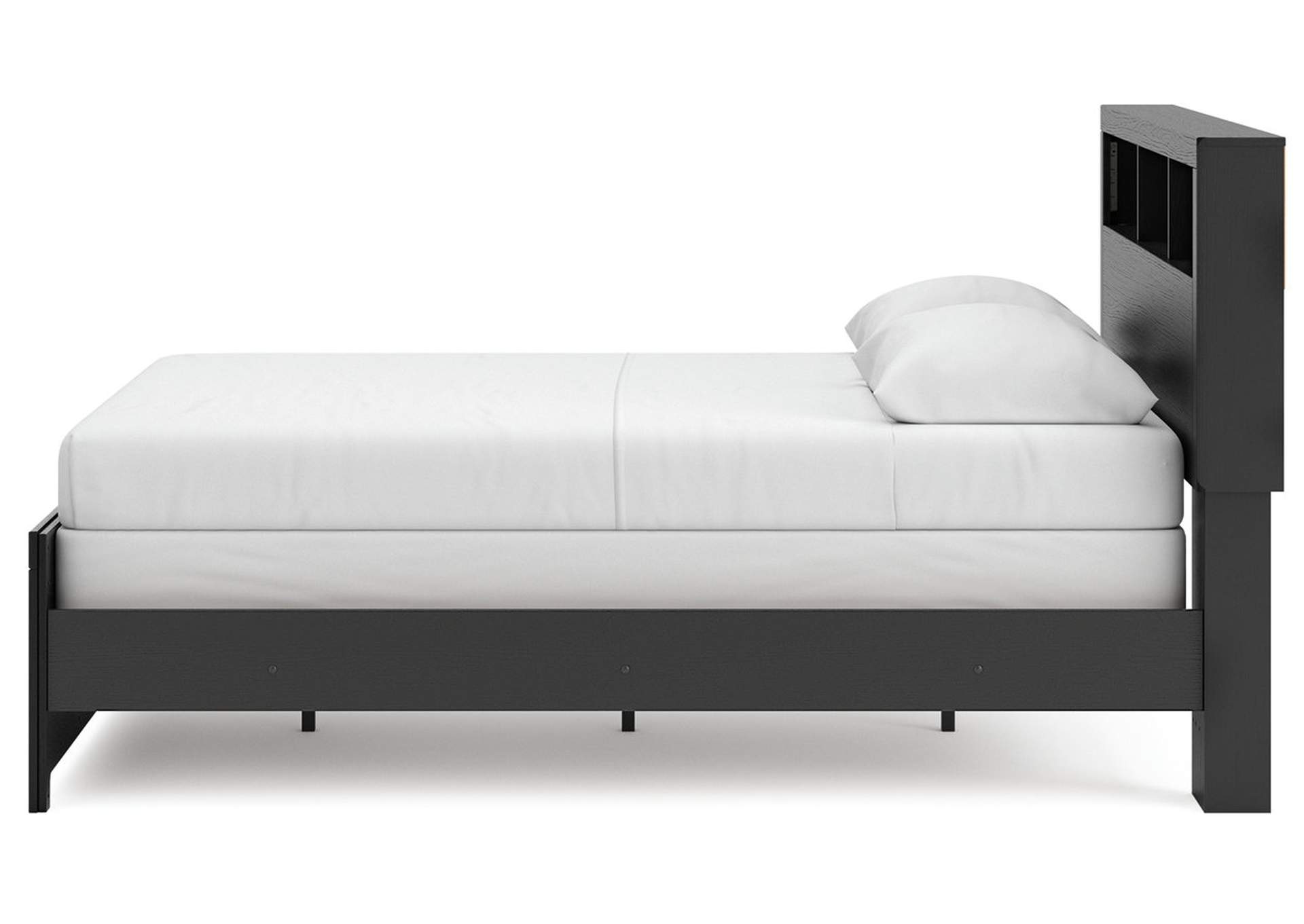 Broachmyn Queen Bookcase Bed image 7