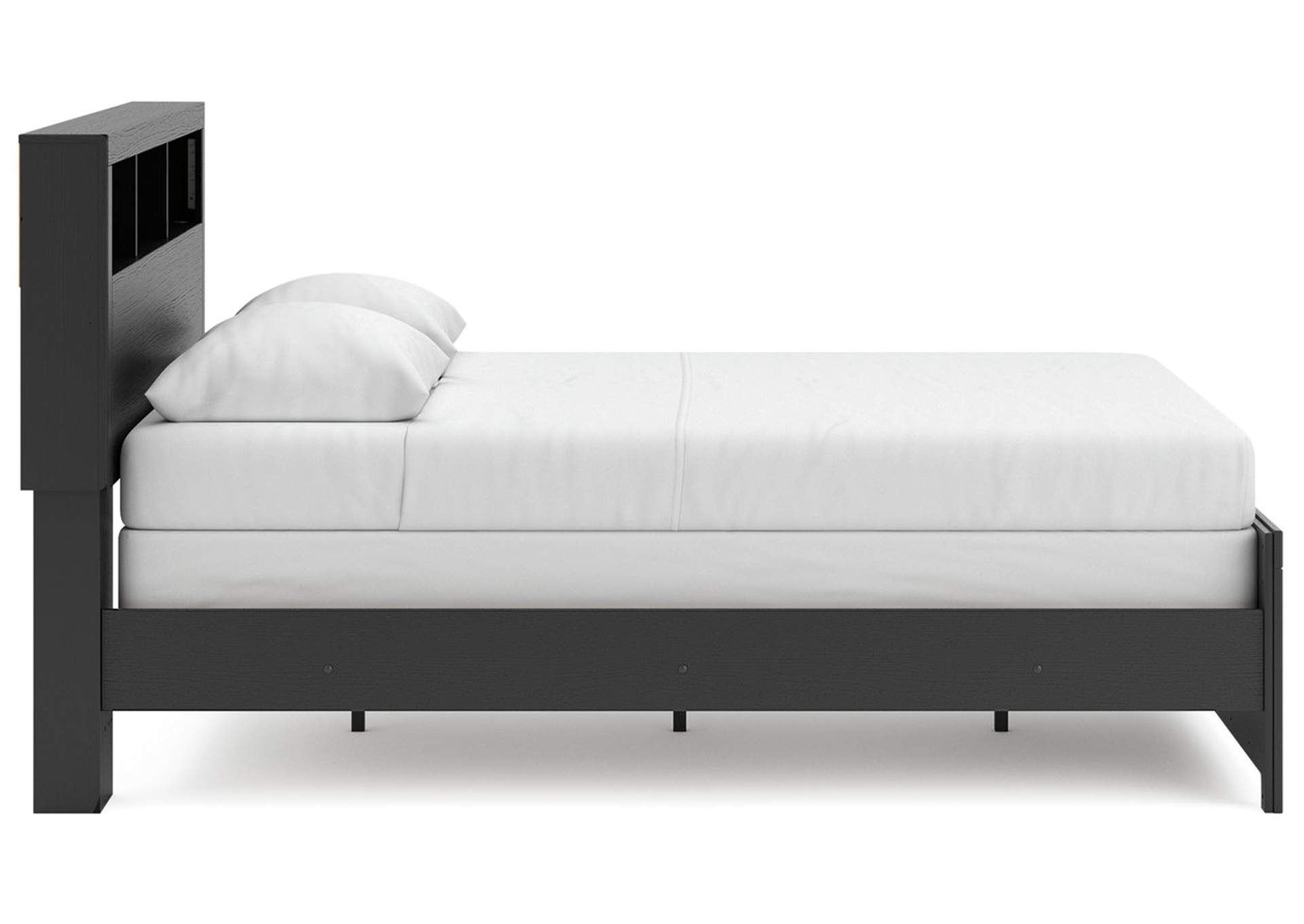 Broachmyn Queen Bookcase Bed image 5