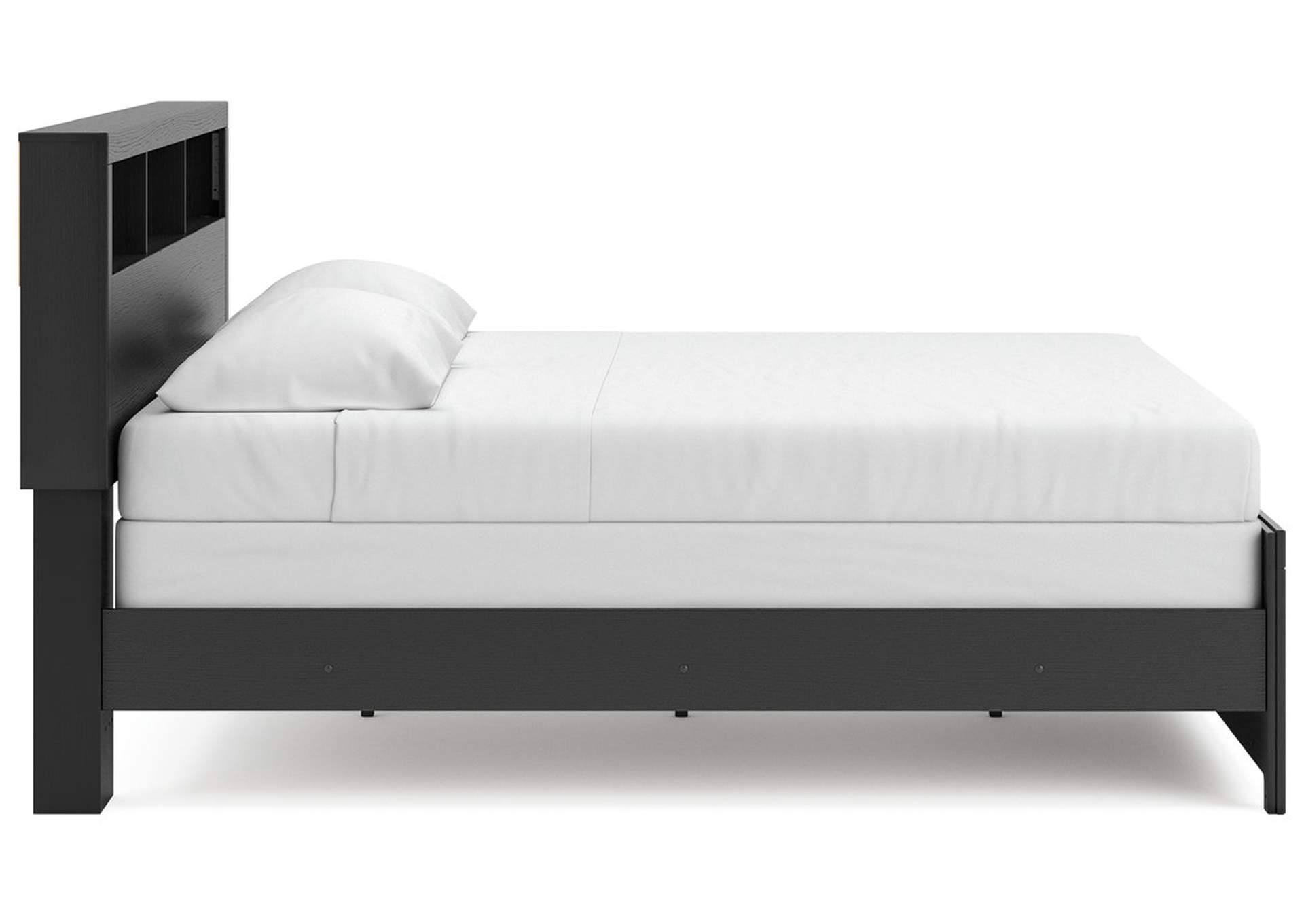 Broachmyn King Bookcase Bed image 5