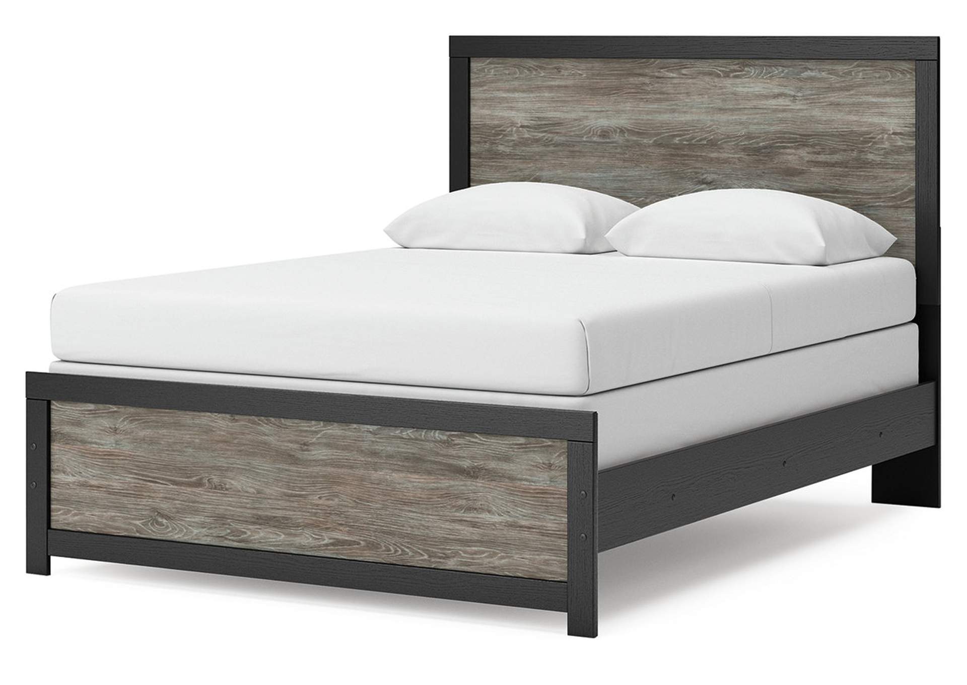 Broachmyn Queen Panel Bed image 4