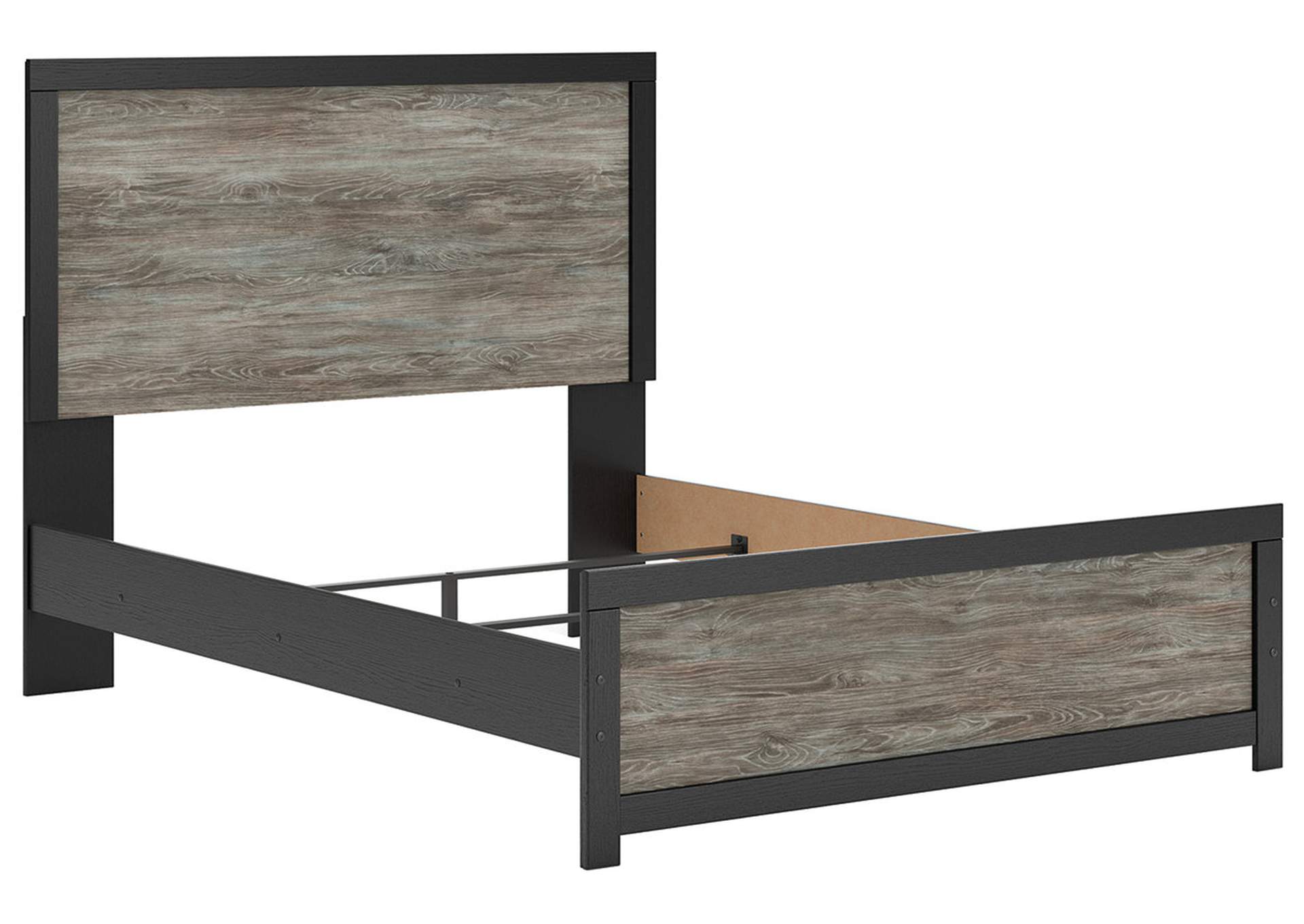 Broachmyn Queen Panel Bed image 2