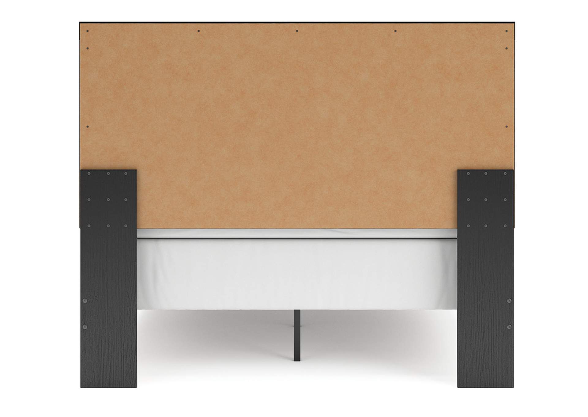 Broachmyn Queen Panel Bed image 6