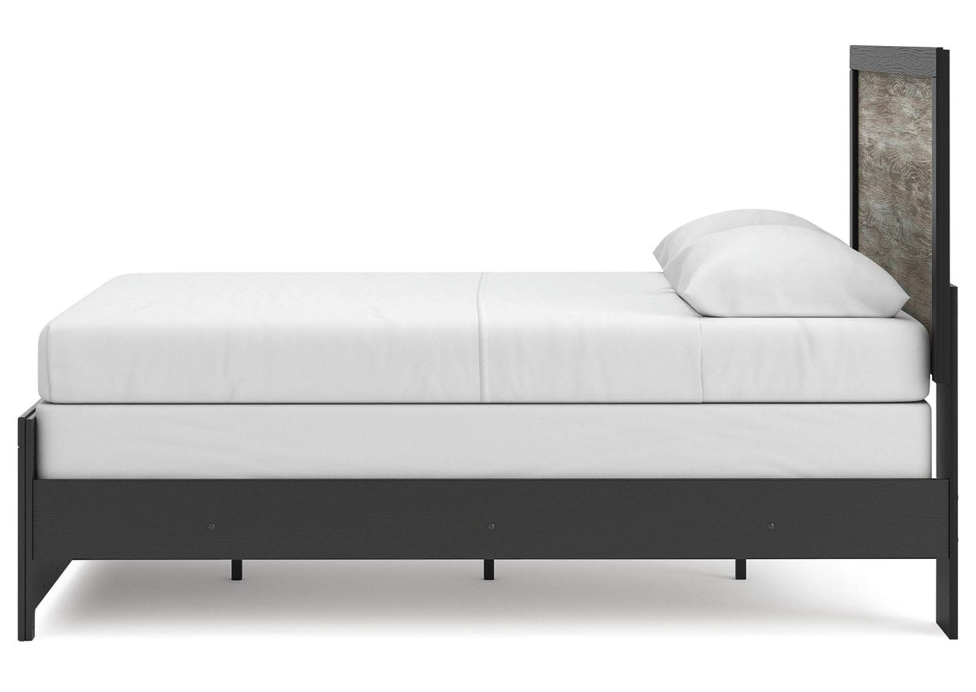 Broachmyn Queen Panel Bed image 7