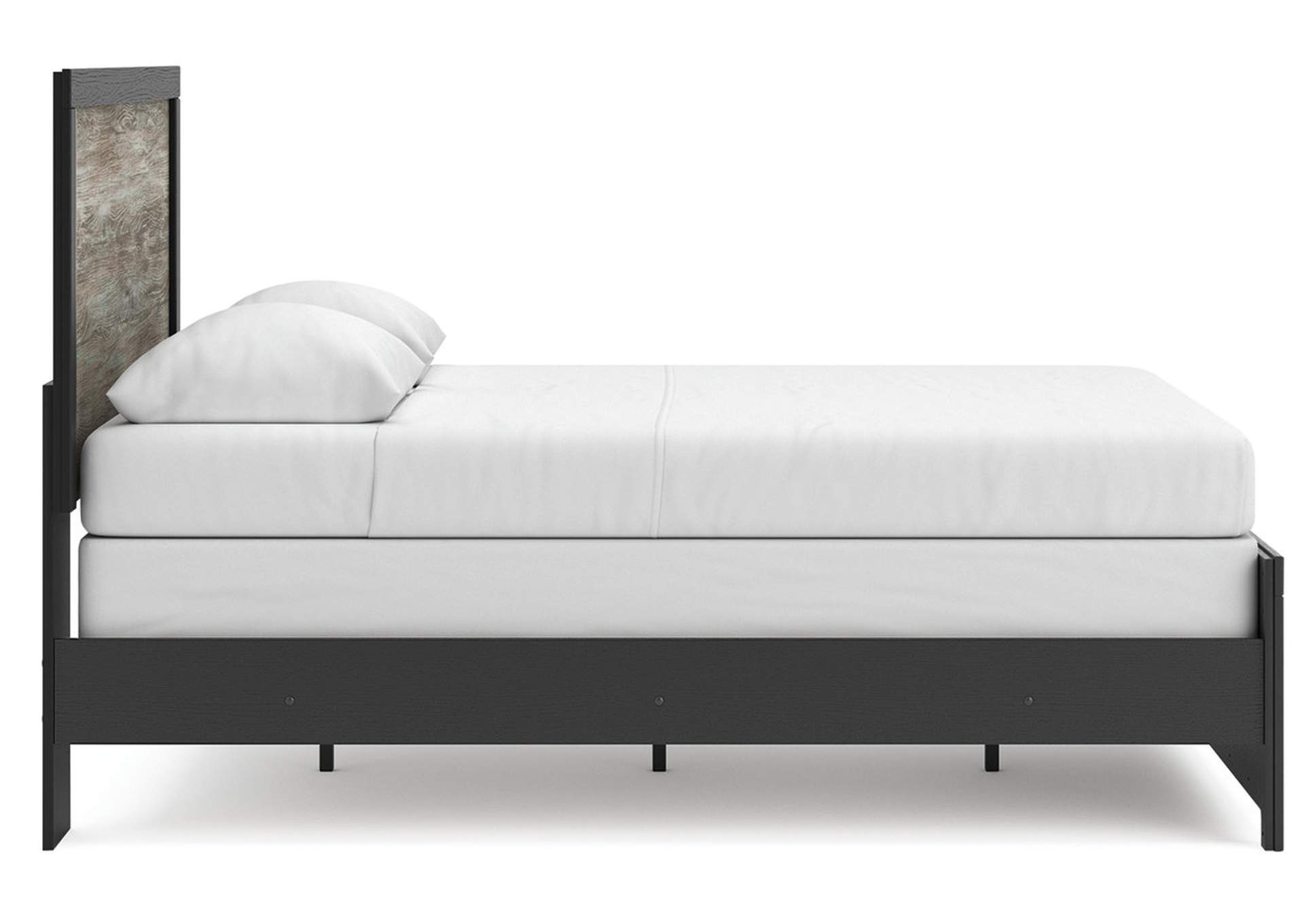 Broachmyn Queen Panel Bed image 5