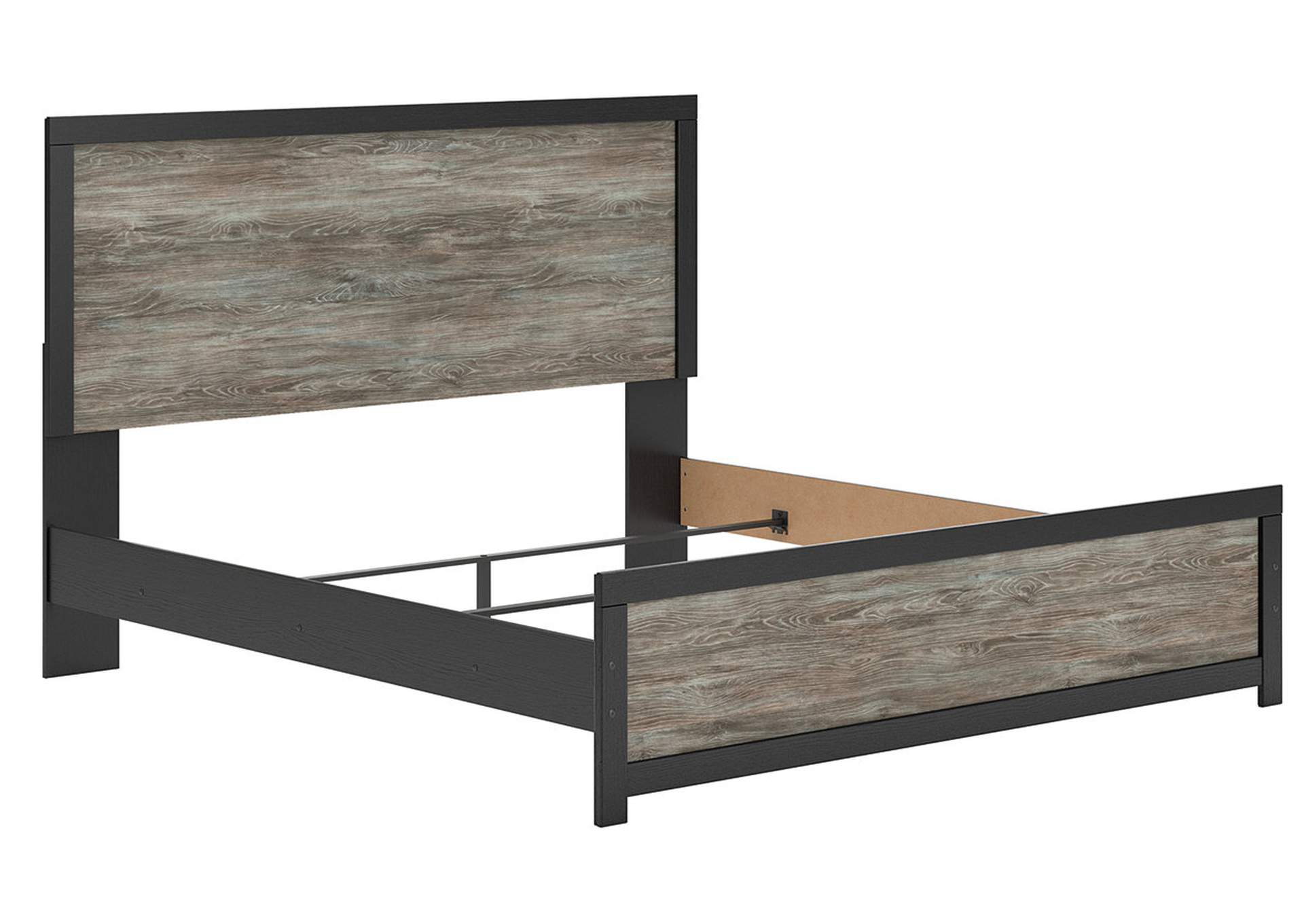 Broachmyn King Panel Bed image 2