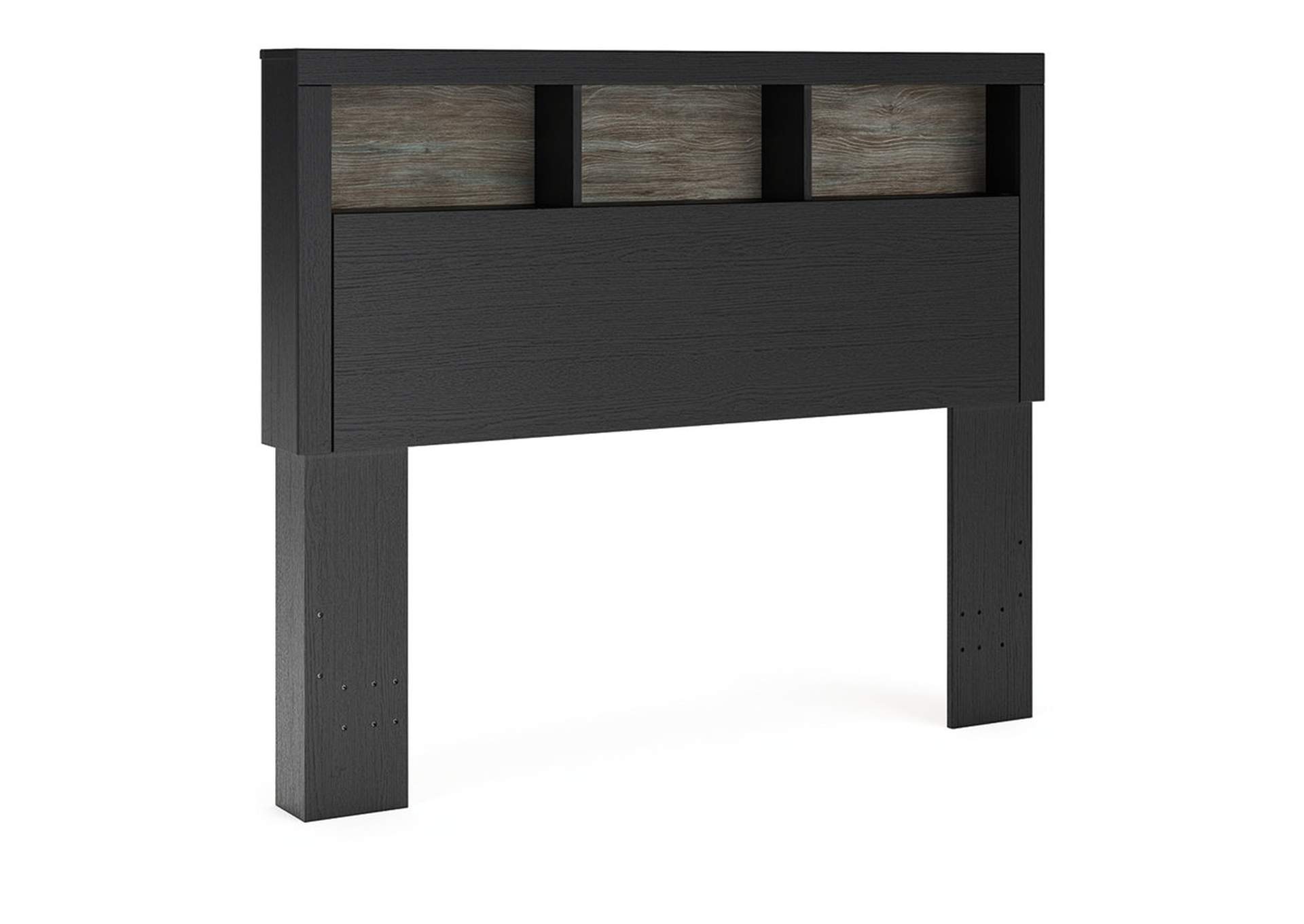 Broachmyn Full Bookcase Headboard image 1