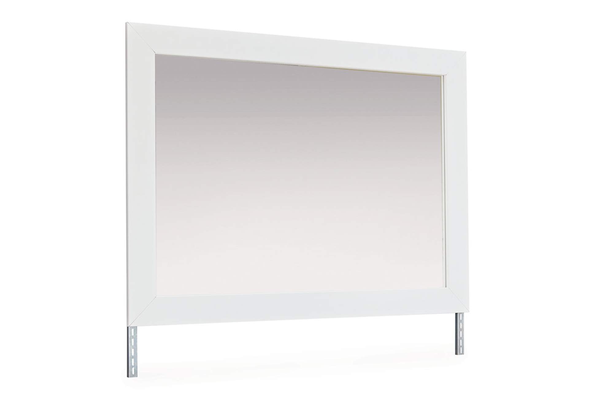 Maeling Dresser and Mirror image 8