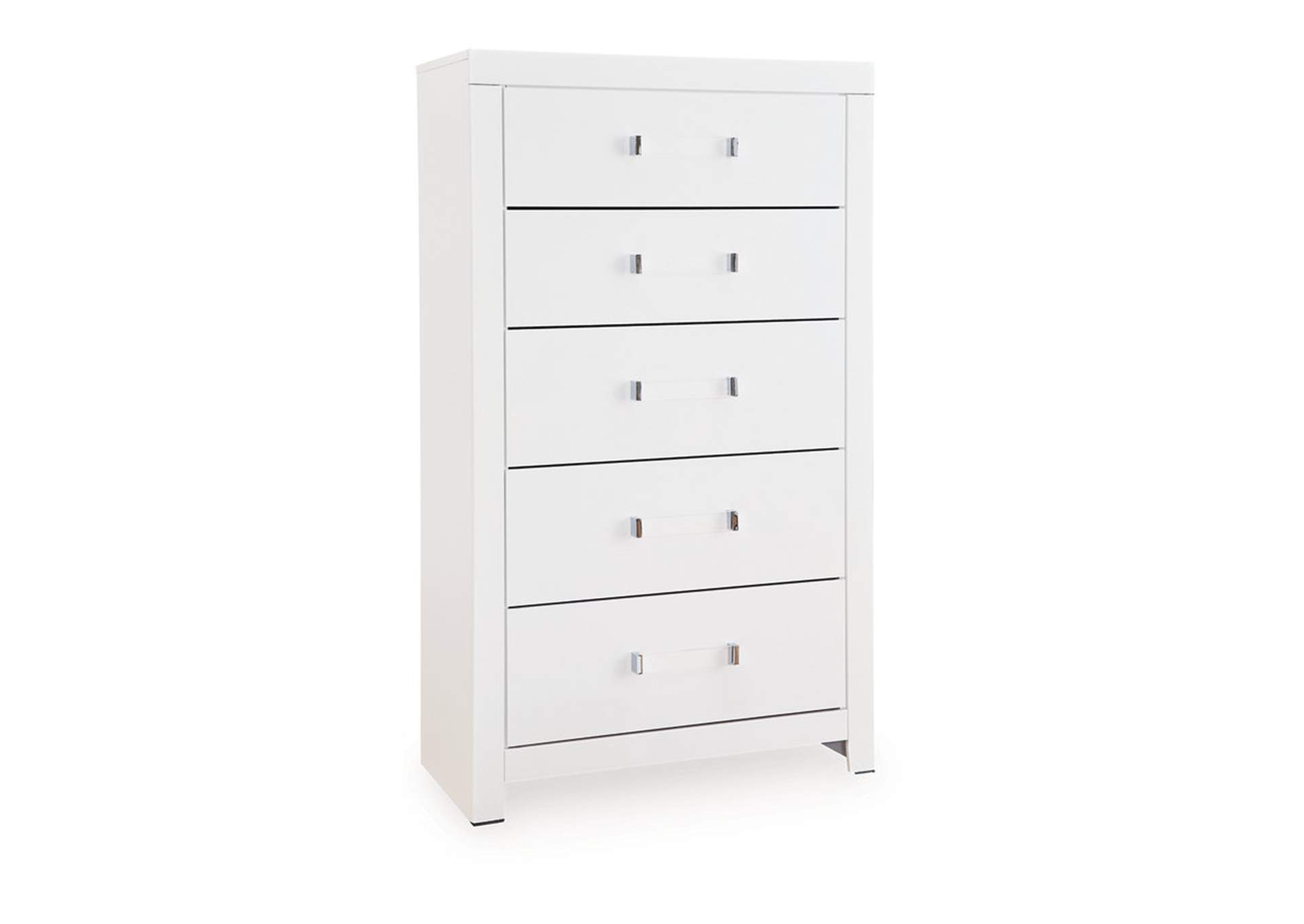 Maeling Chest of Drawers image 1