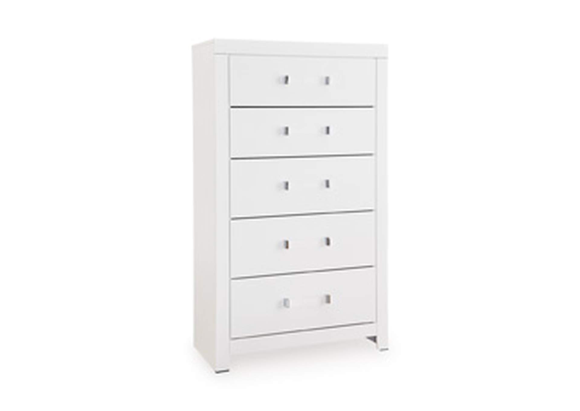 Maeling Chest of Drawers image 7