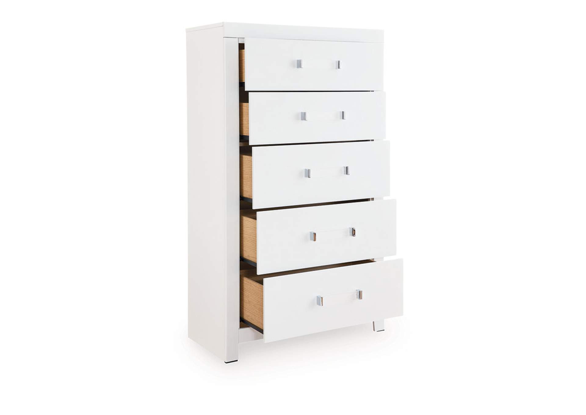 Maeling Chest of Drawers image 3