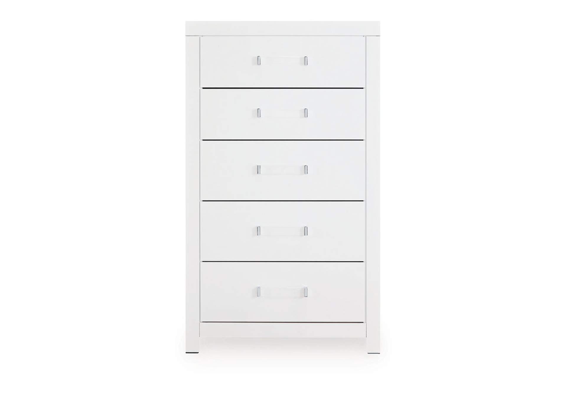 Maeling Chest of Drawers image 4