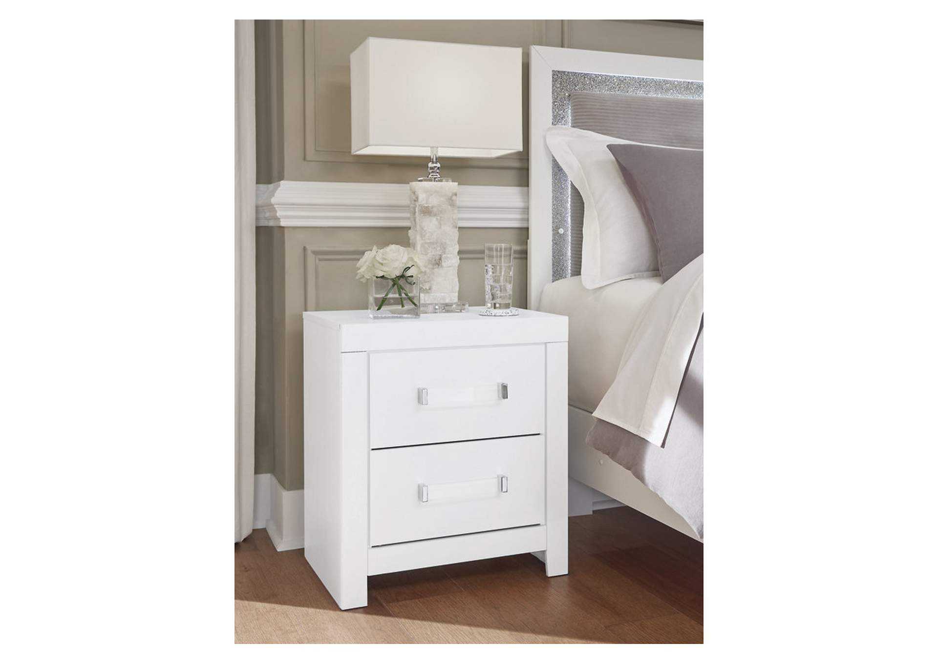 Maeling Nightstand image 2