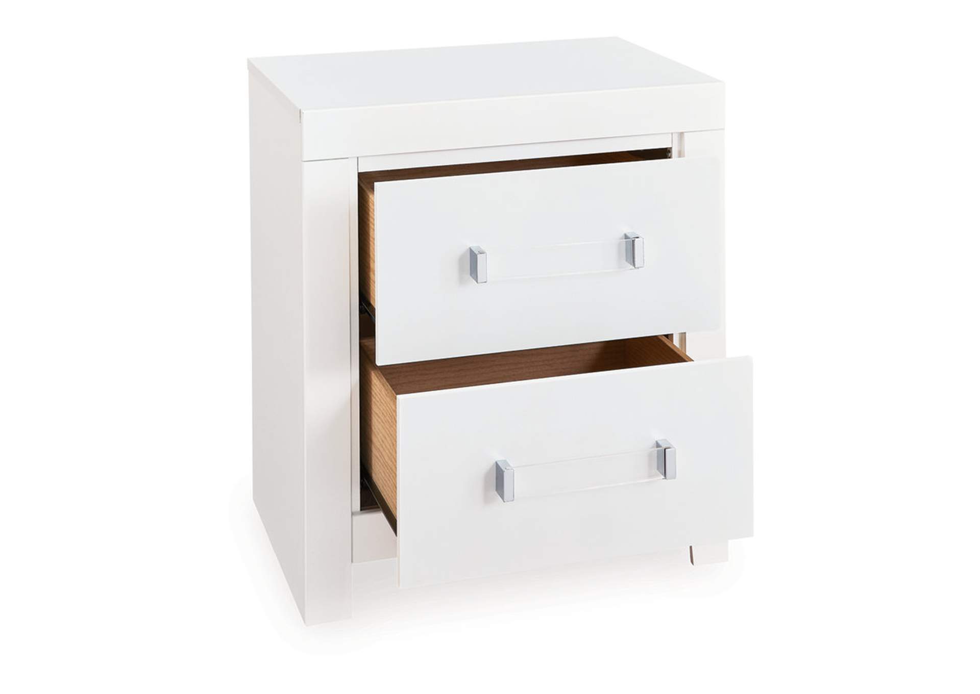 Maeling Nightstand image 3