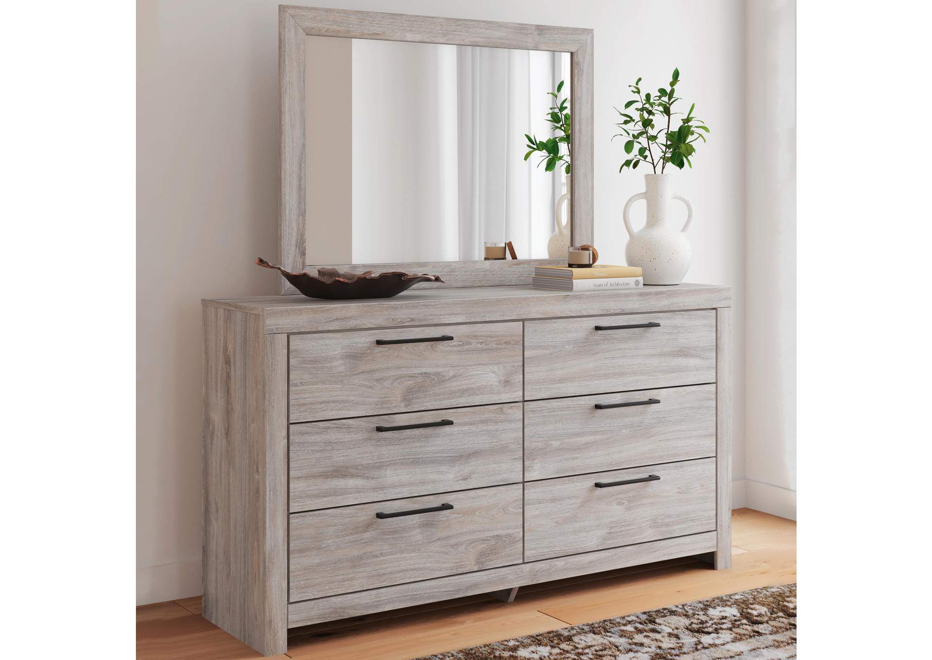 Broachmyn Dresser and Mirror image 12