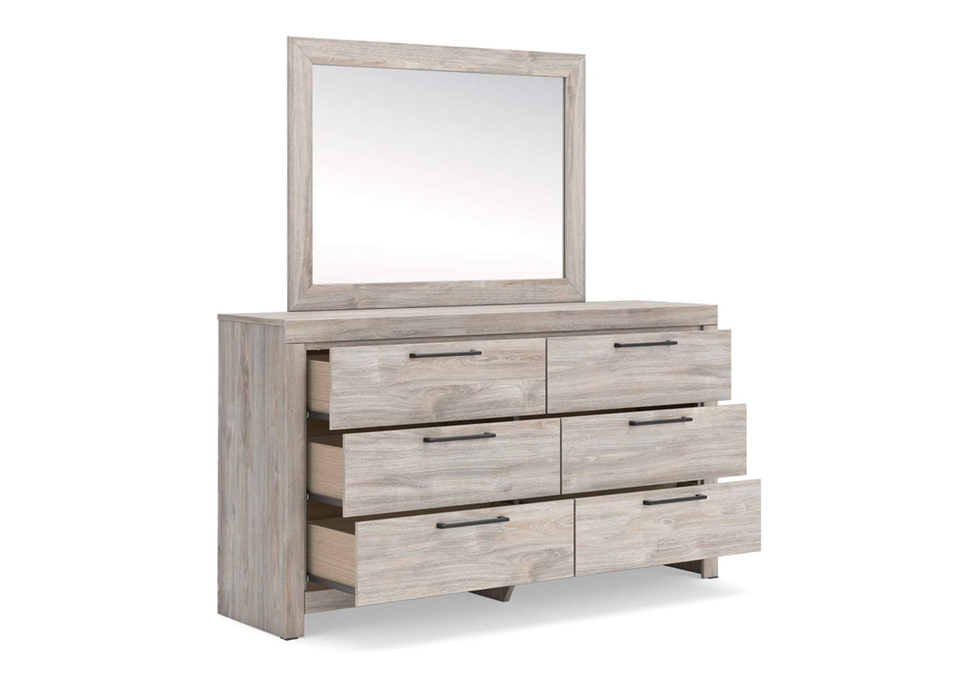 Broachmyn Dresser and Mirror image 4