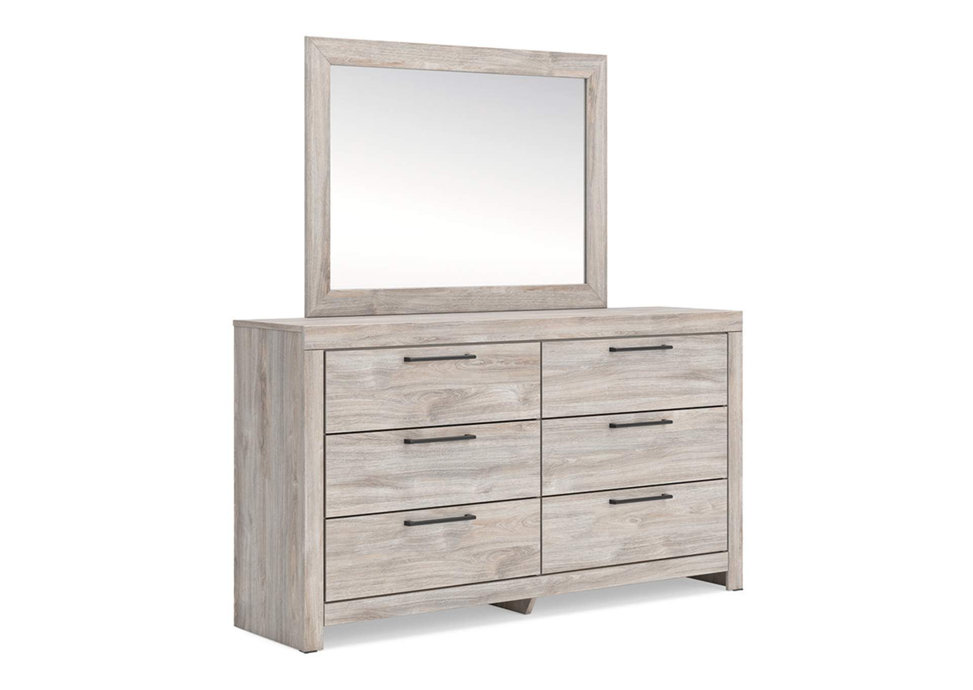 Broachmyn Dresser and Mirror image 1