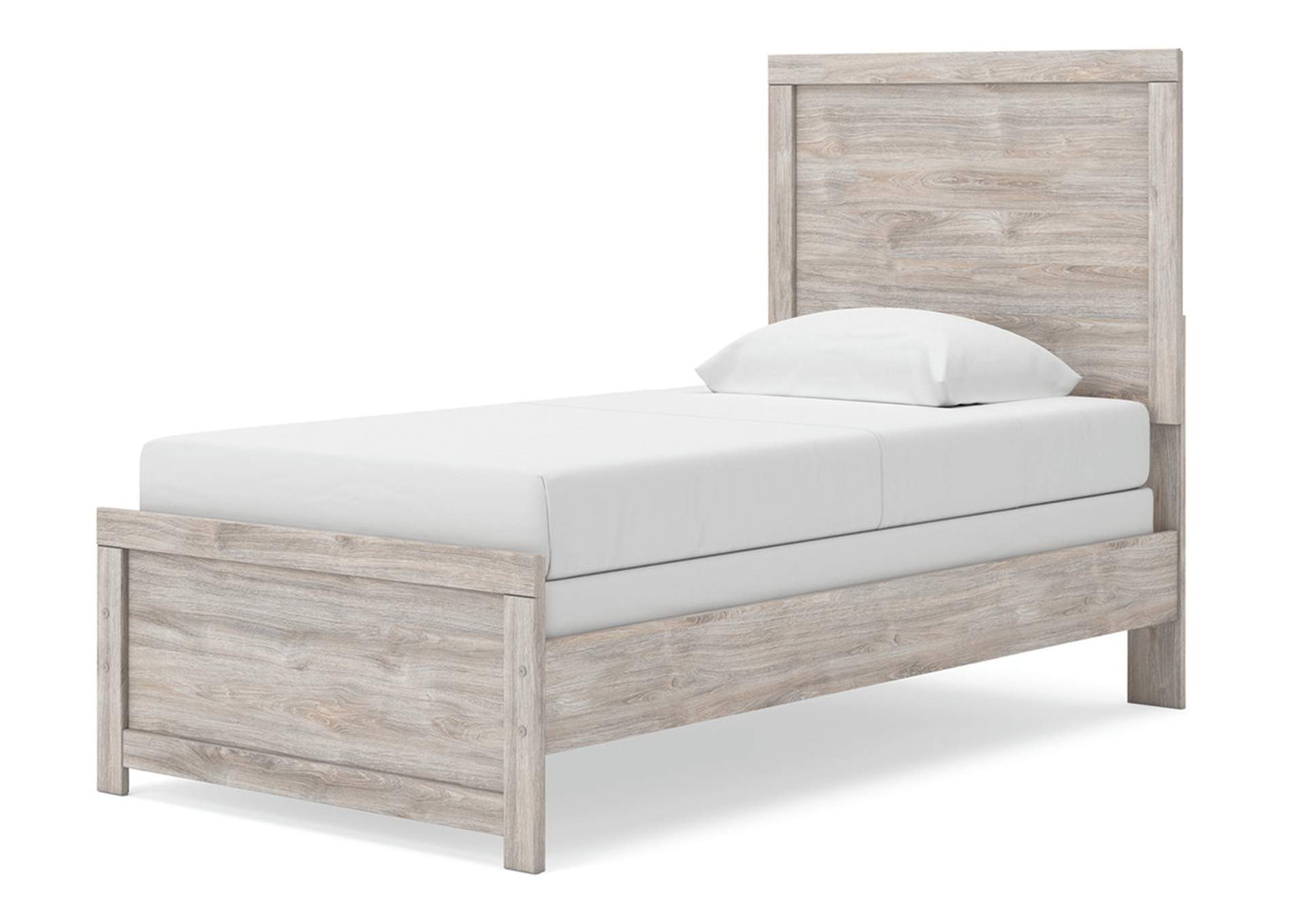 Broachmyn Twin Panel Bed image 4