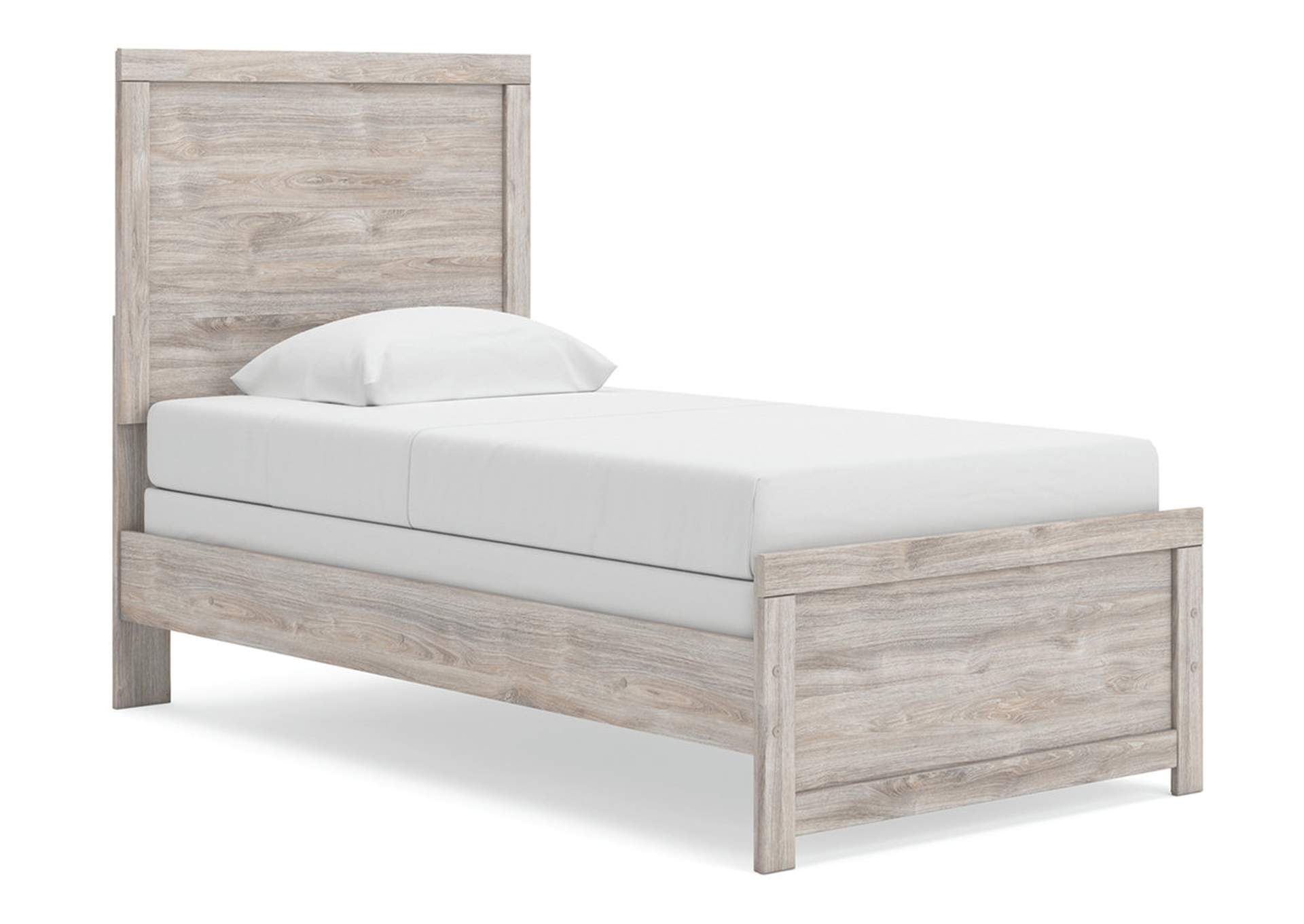 Broachmyn Twin Panel Bed image 1