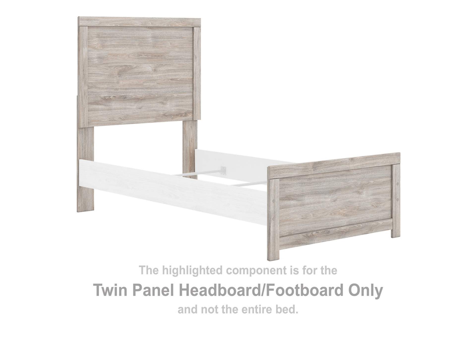 Broachmyn Twin Panel Bed image 11