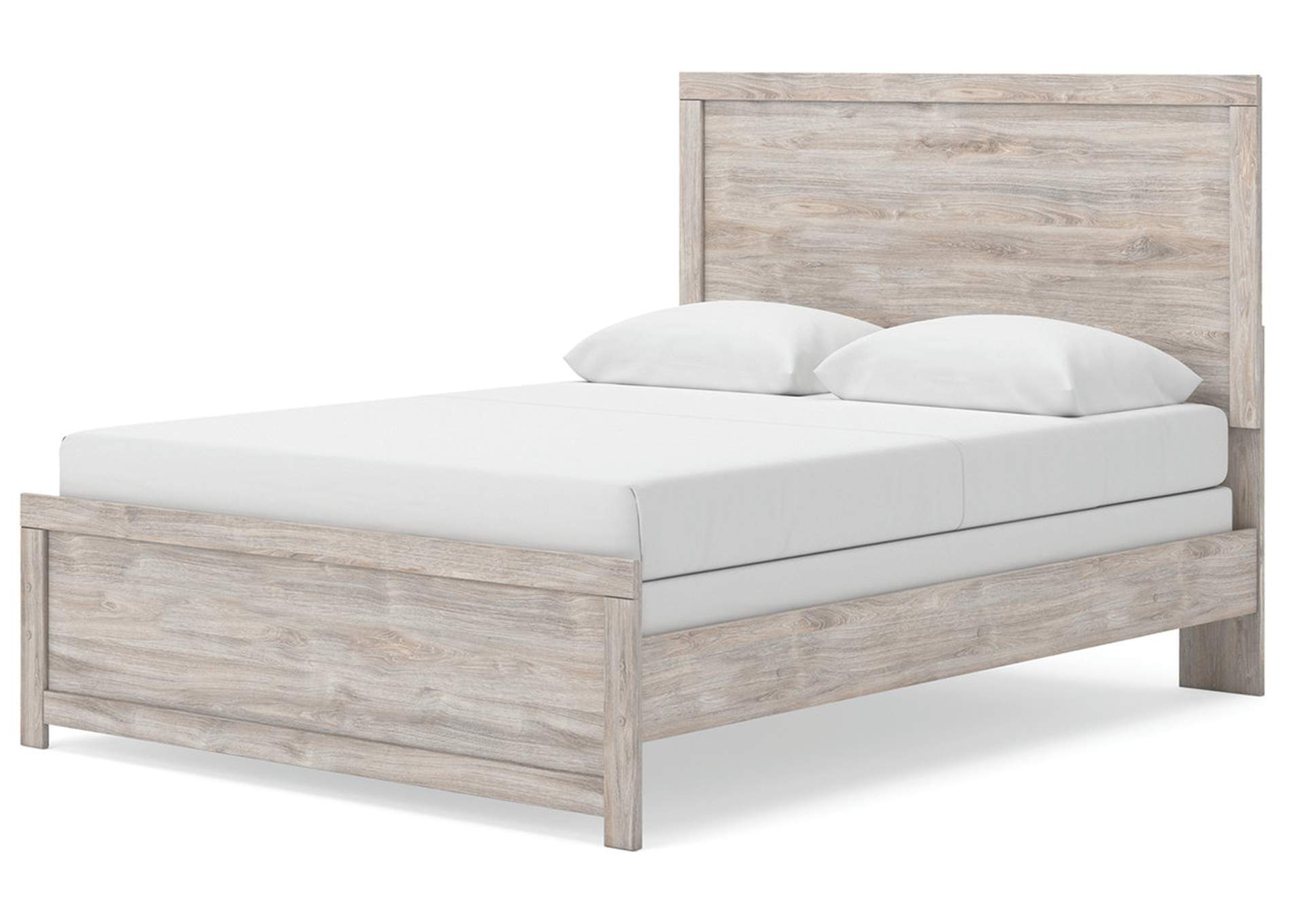 Broachmyn Queen Panel Bed image 4