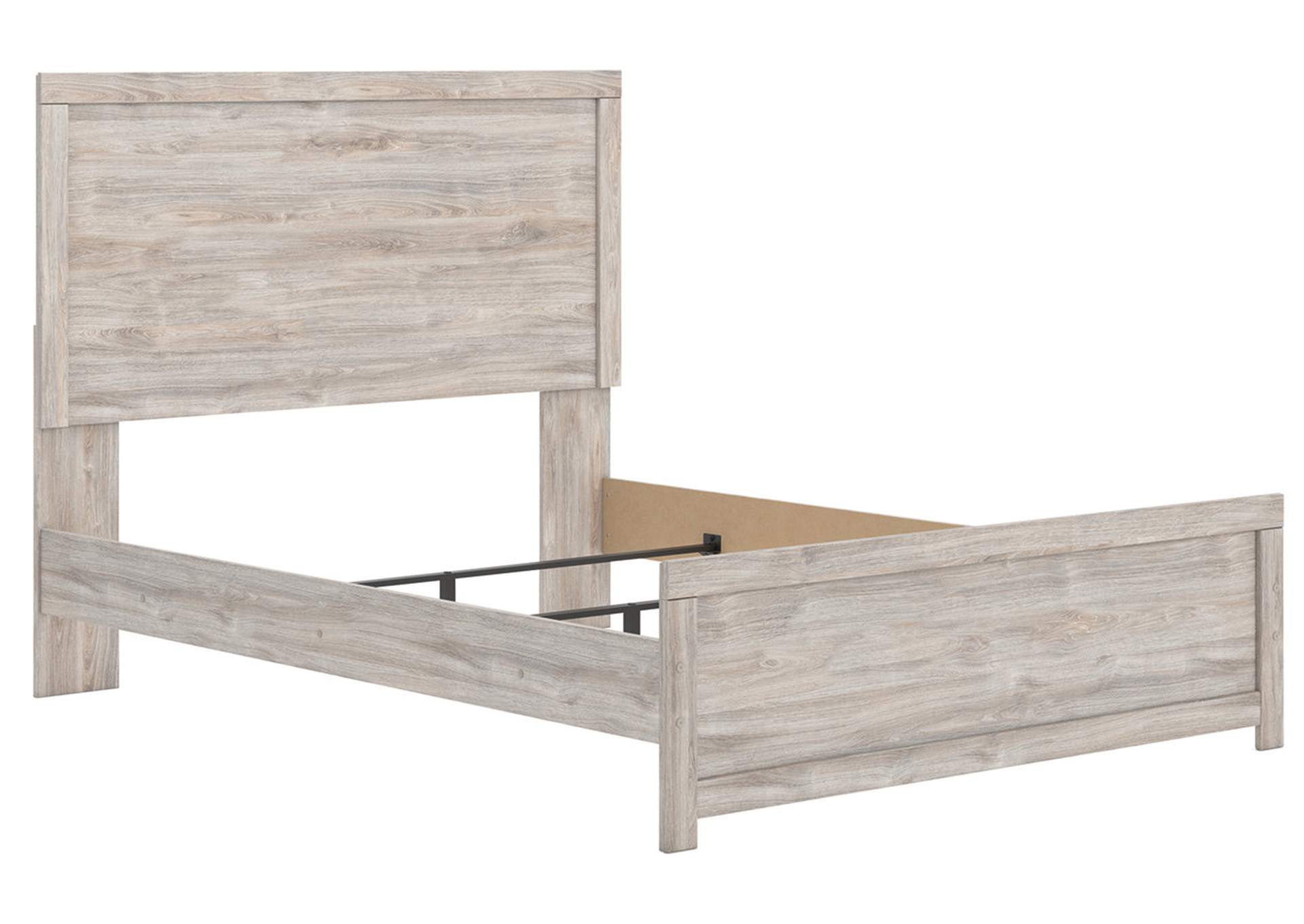 Broachmyn Queen Panel Bed image 3