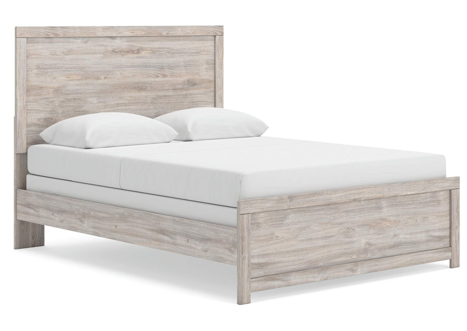 Broachmyn Queen Panel Bed image 1