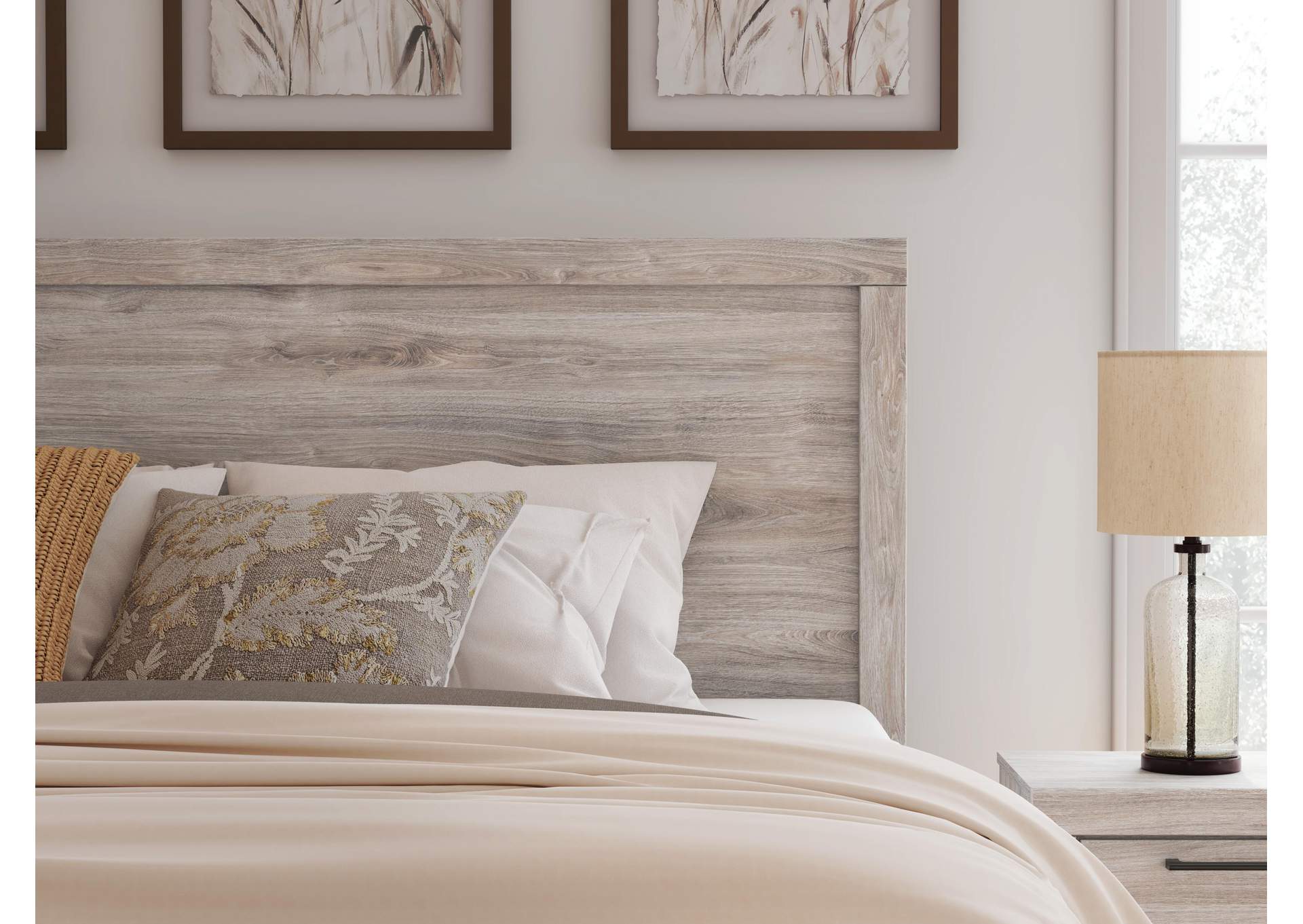 Broachmyn Queen Panel Bed, Dresser and Nightstand image 3
