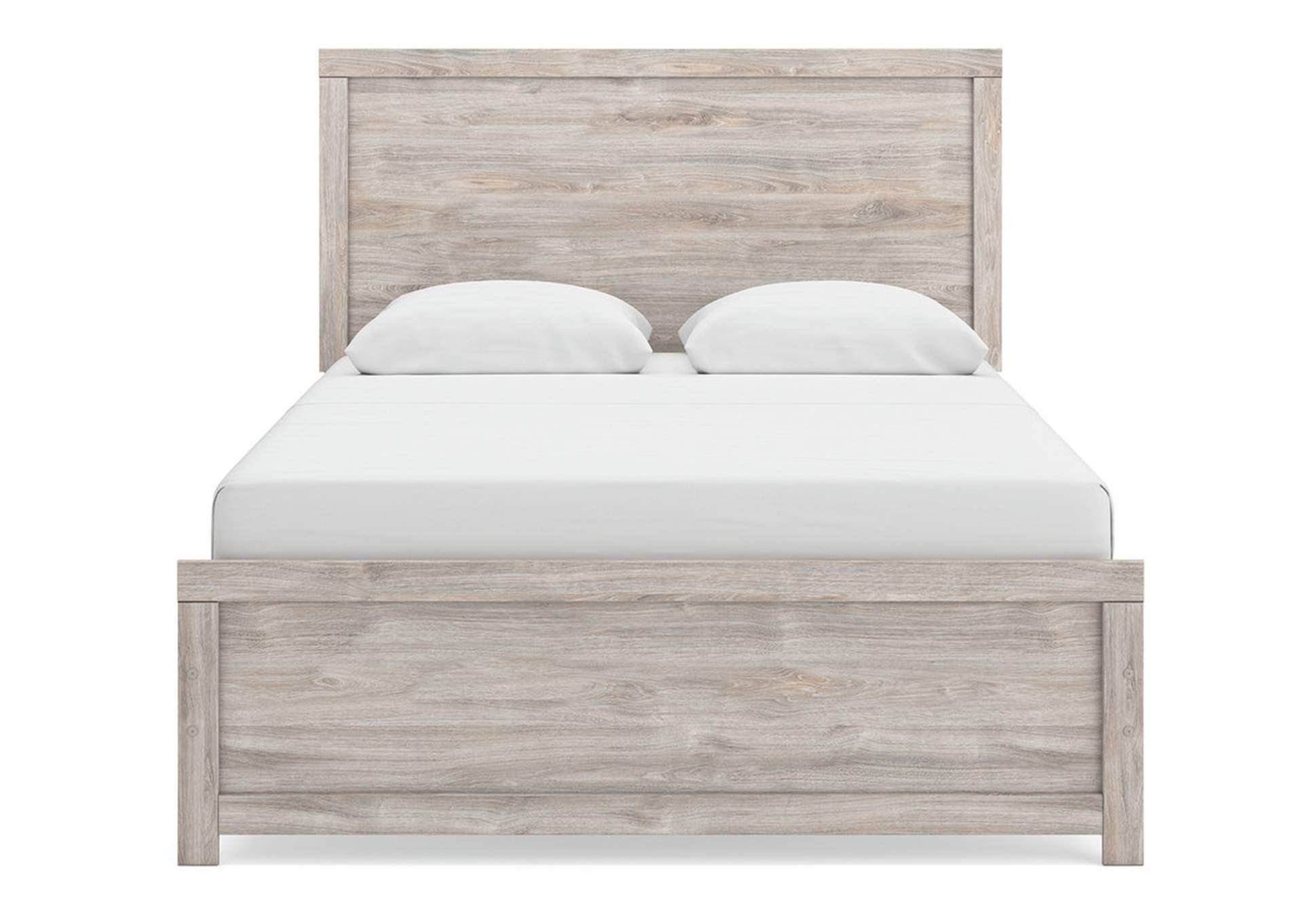 Broachmyn Queen Panel Bed image 5