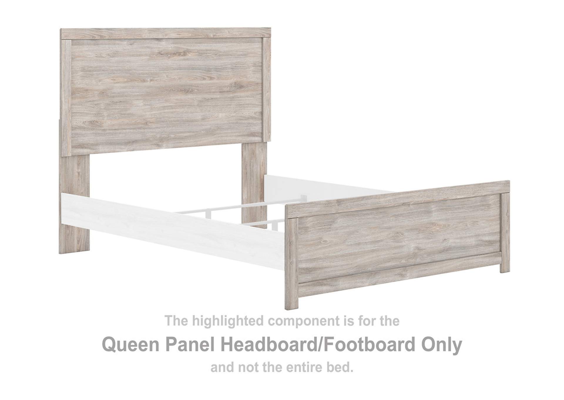 Broachmyn Queen Panel Bed image 11