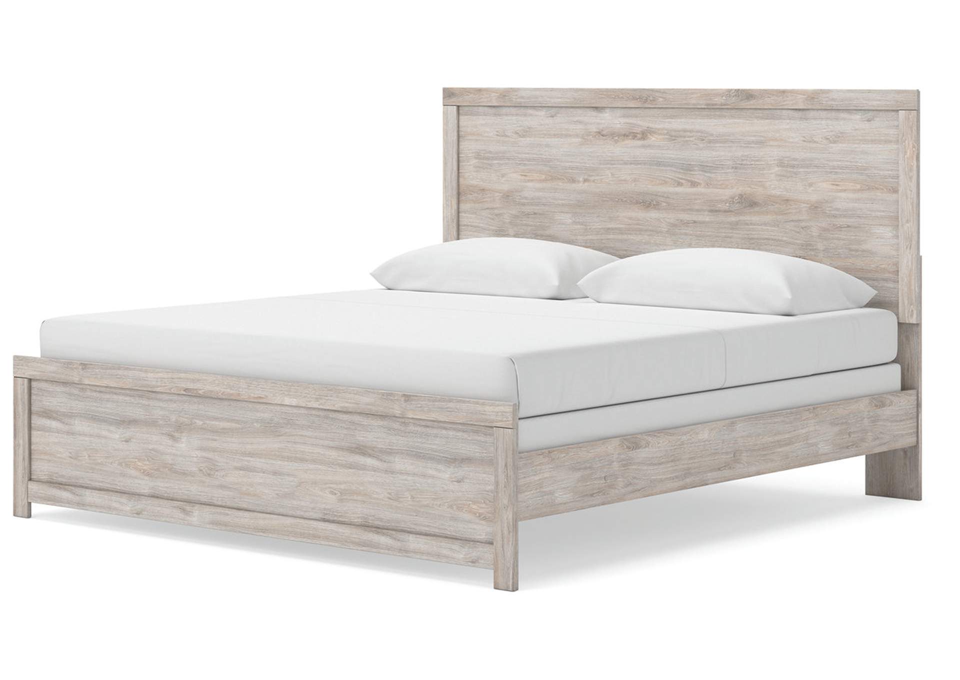 Broachmyn King Panel Bed image 4