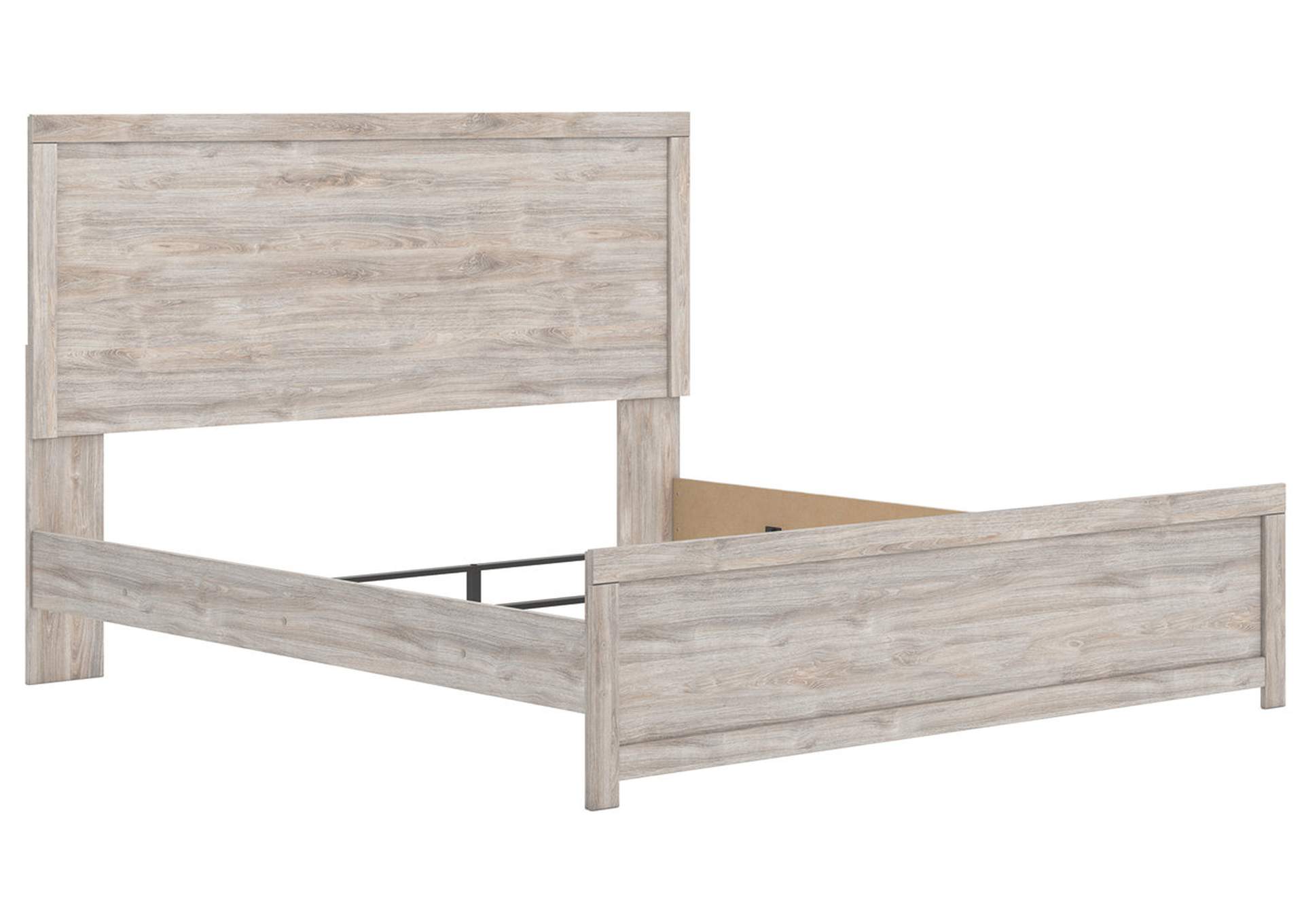 Broachmyn King Panel Bed image 3