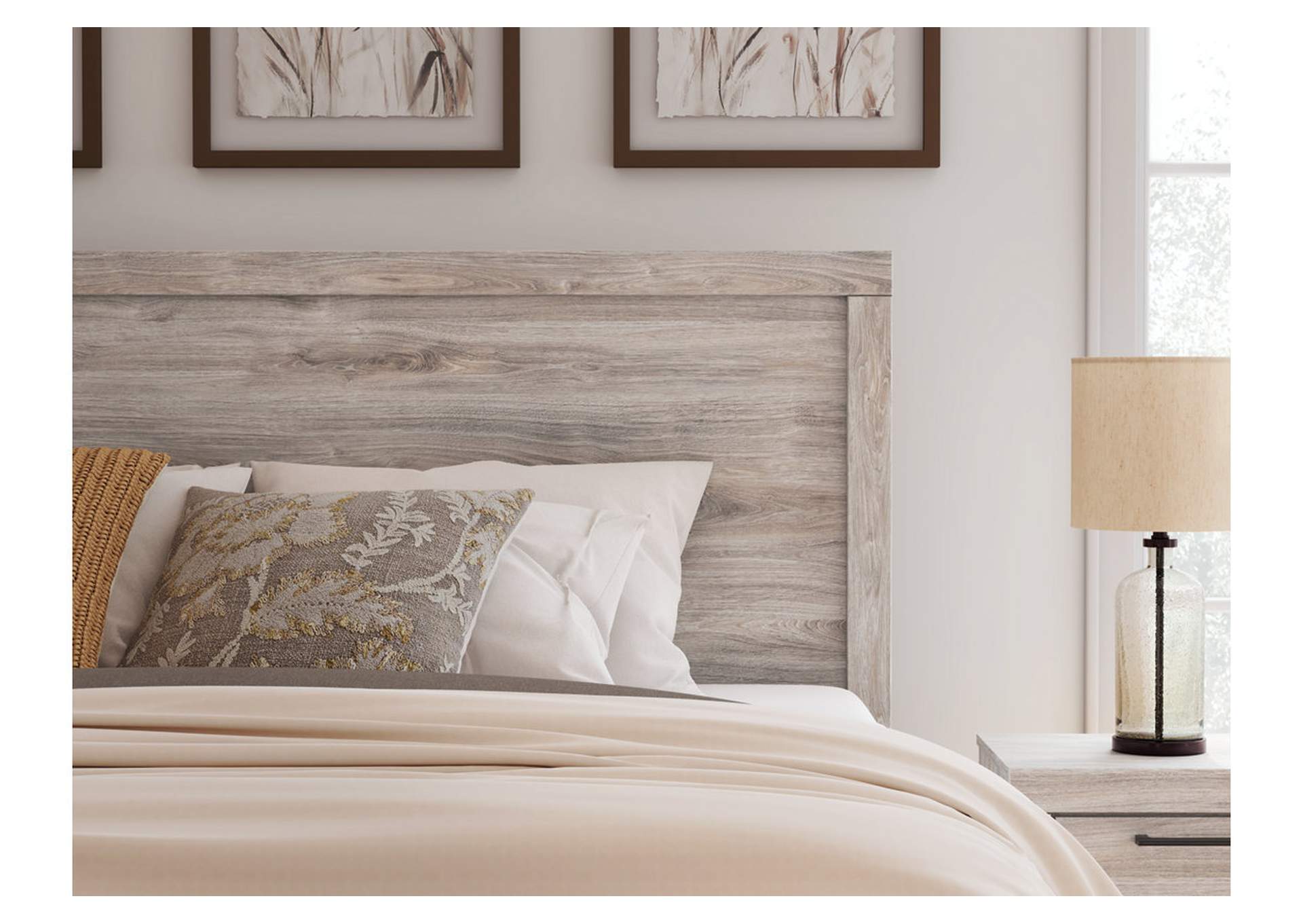 Broachmyn King Panel Bed image 9