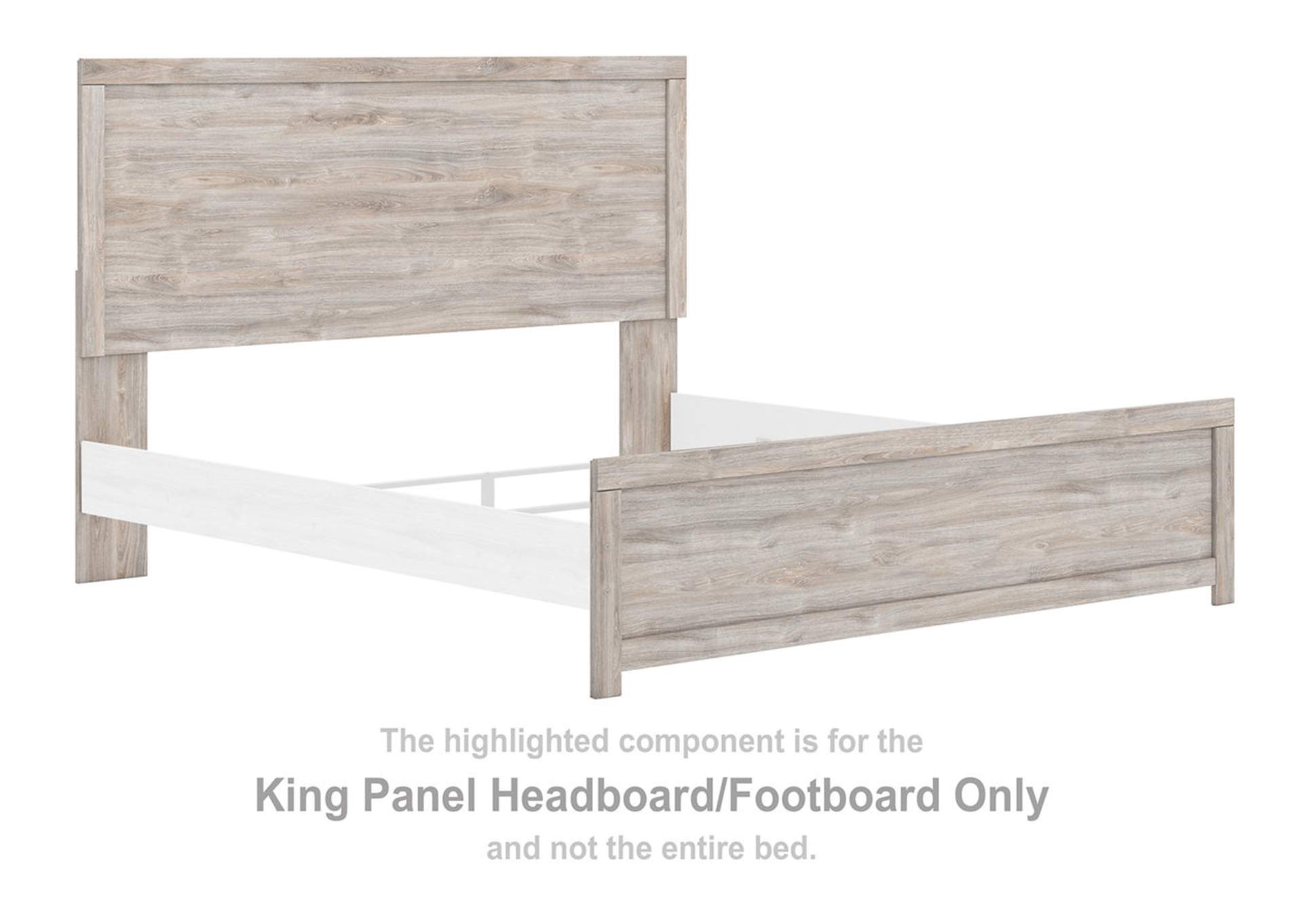 Broachmyn King Panel Bed image 11