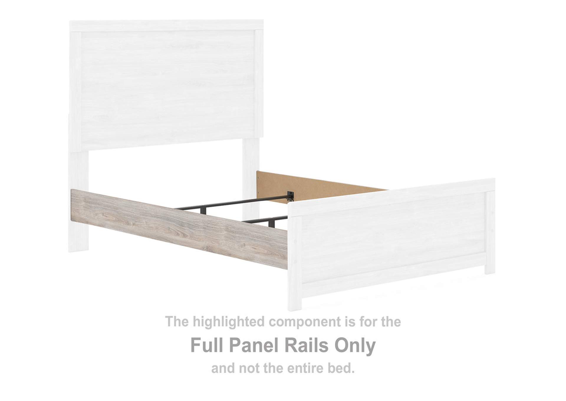 Broachmyn Full Panel Bed image 12