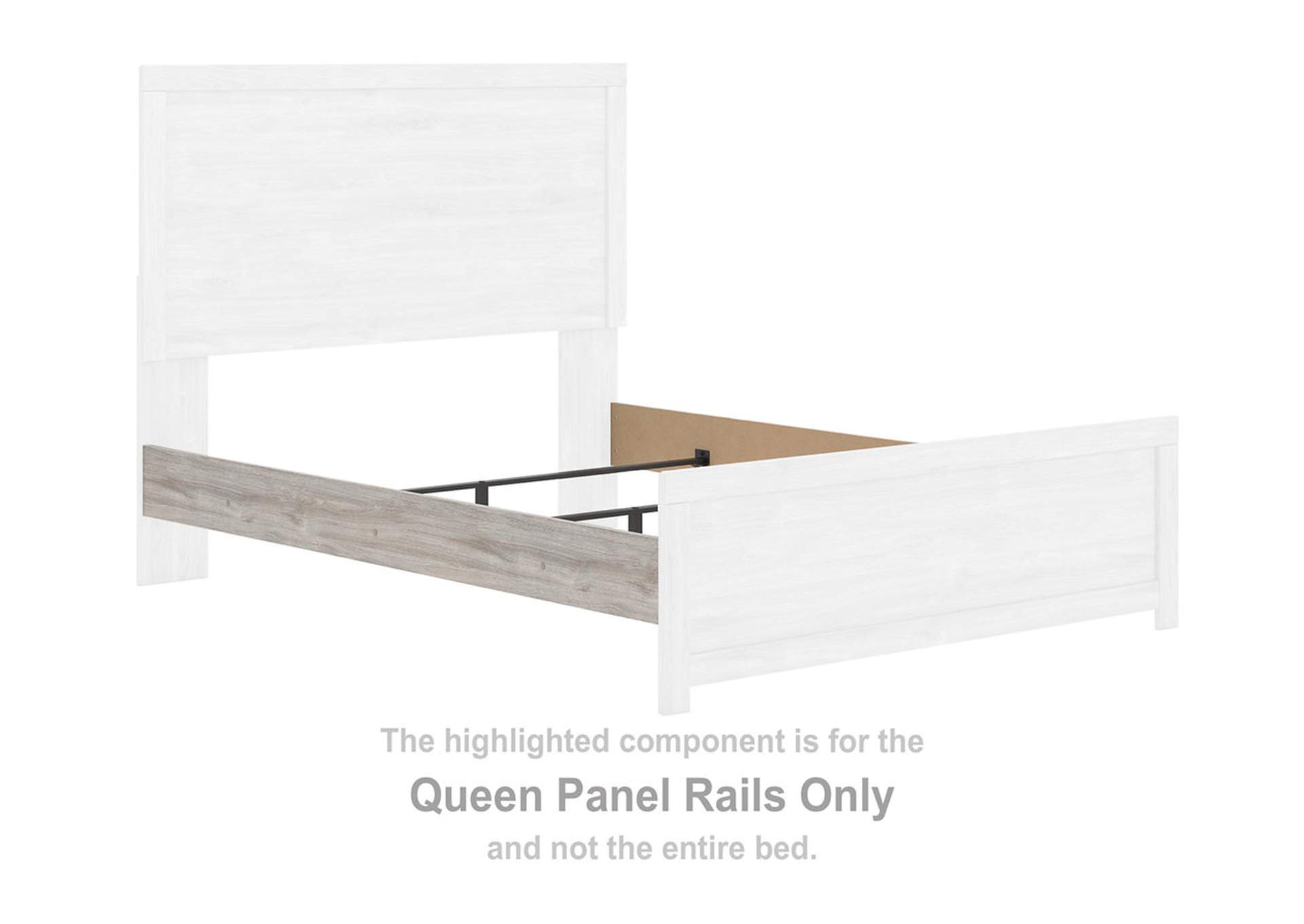 Broachmyn Queen Panel Bed image 12