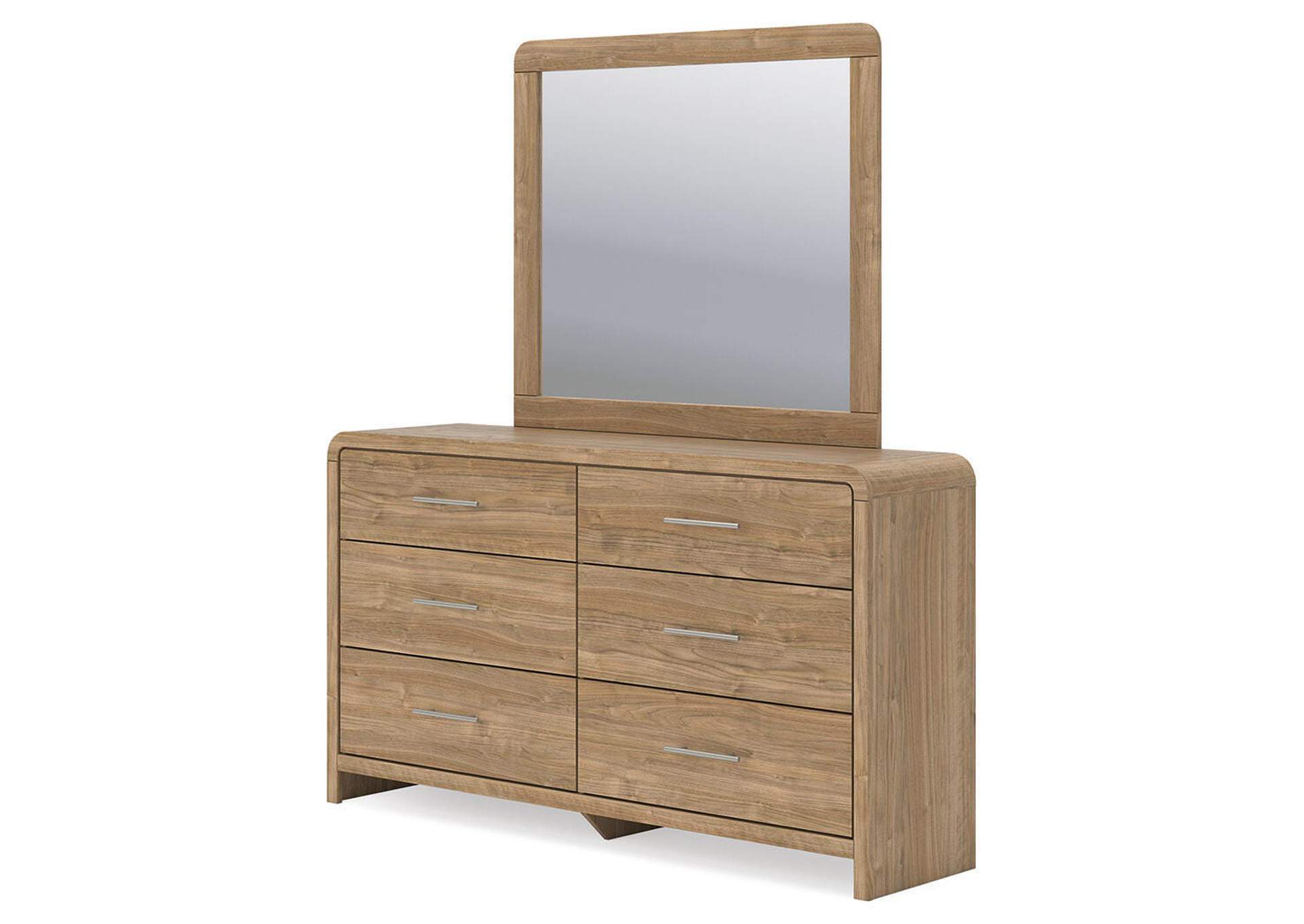 Dovander Dresser and Mirror image 3