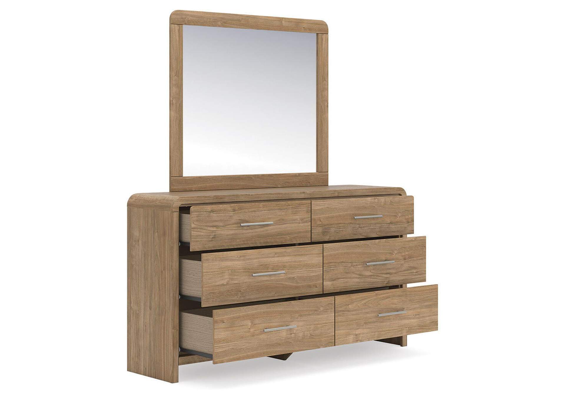 Dovander Dresser and Mirror image 4