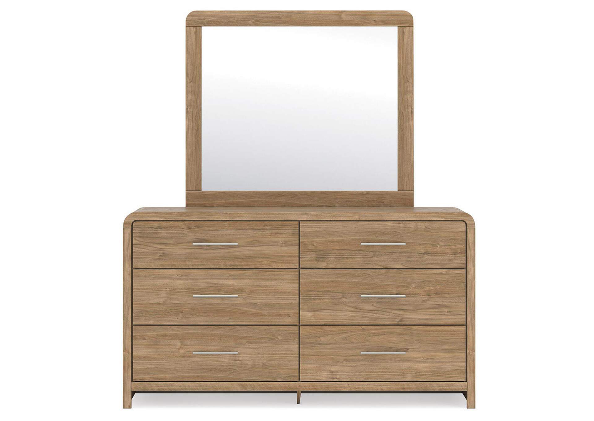 Dovander Dresser and Mirror image 5
