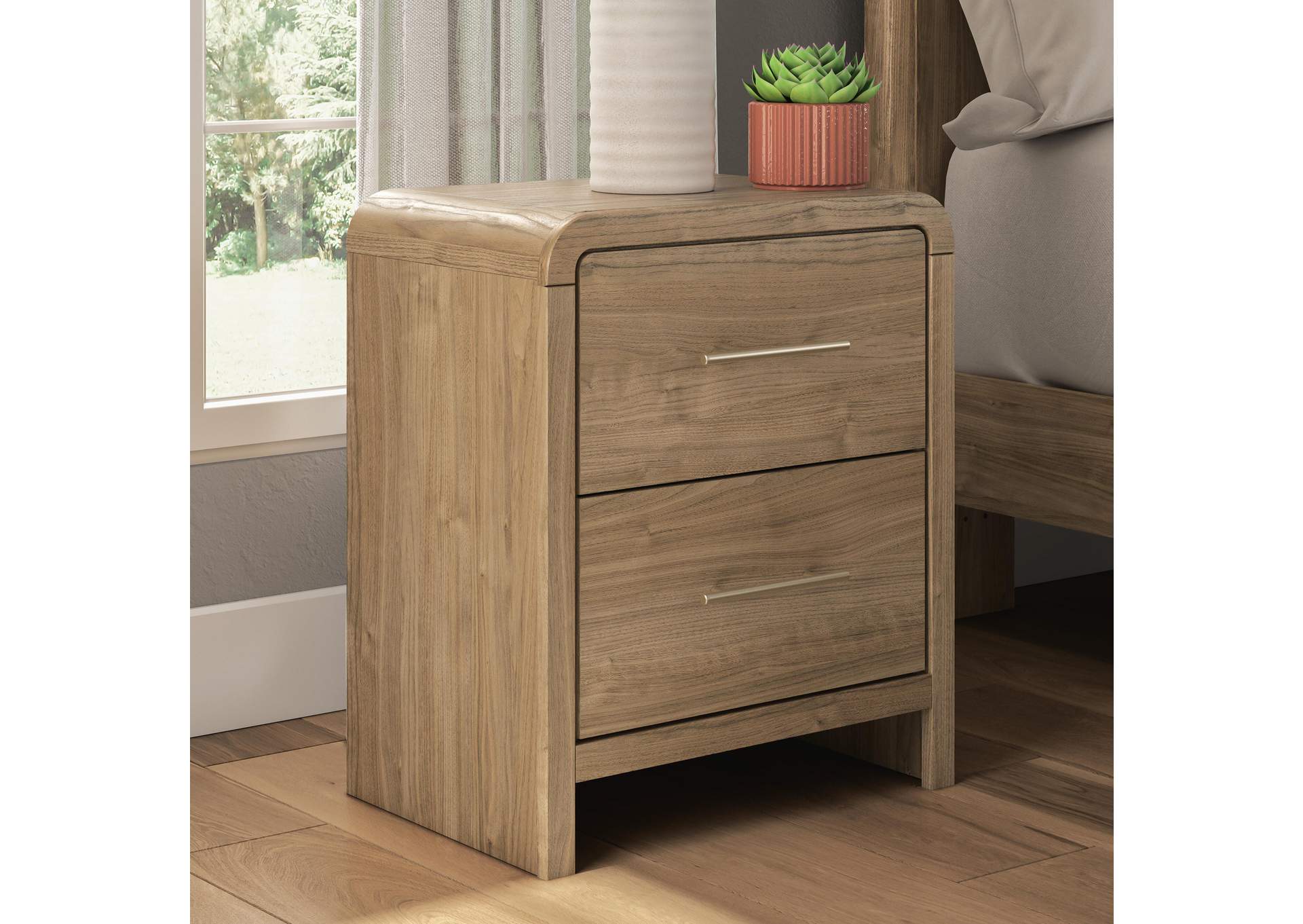 Gramburg Nightstand image 12