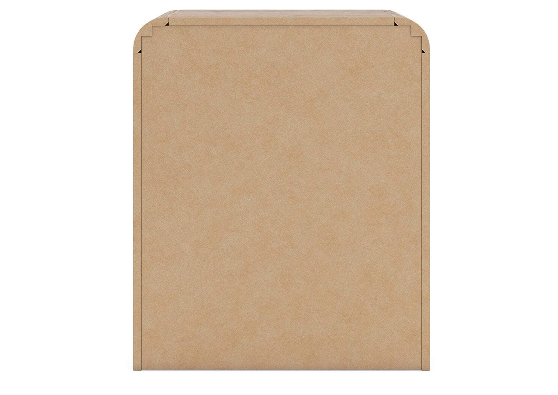 Gramburg Nightstand image 9