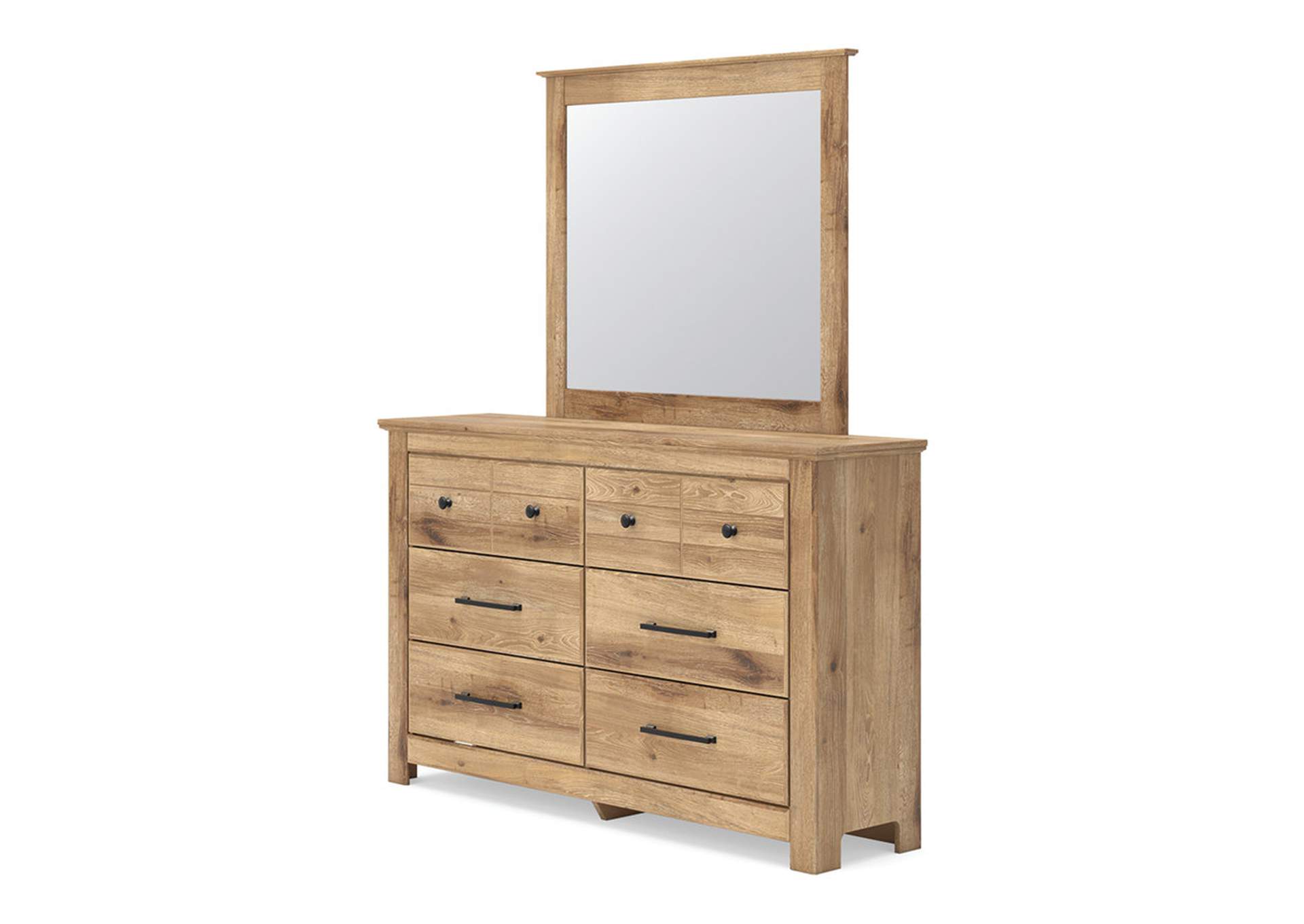 Makidern Dresser and Mirror image 5