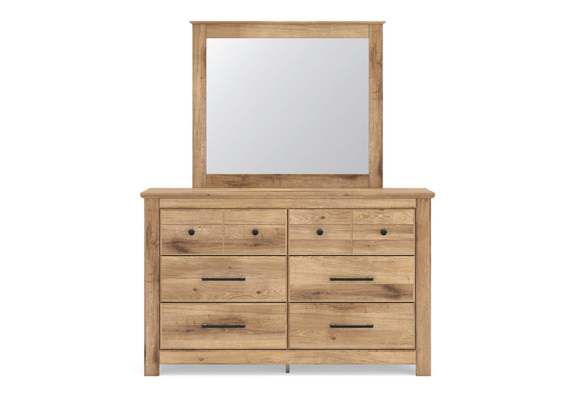 Makidern Dresser and Mirror image 4