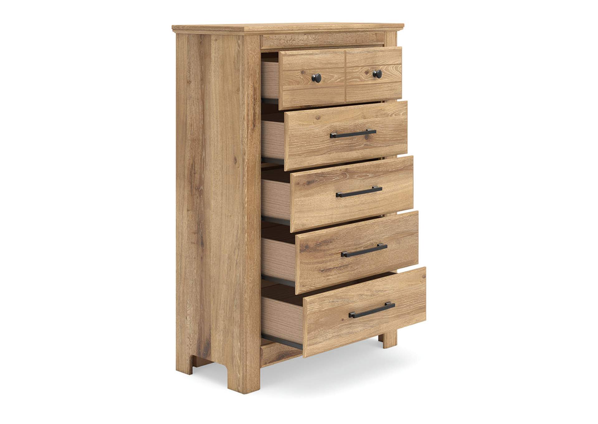 Makidern Chest of Drawers image 3