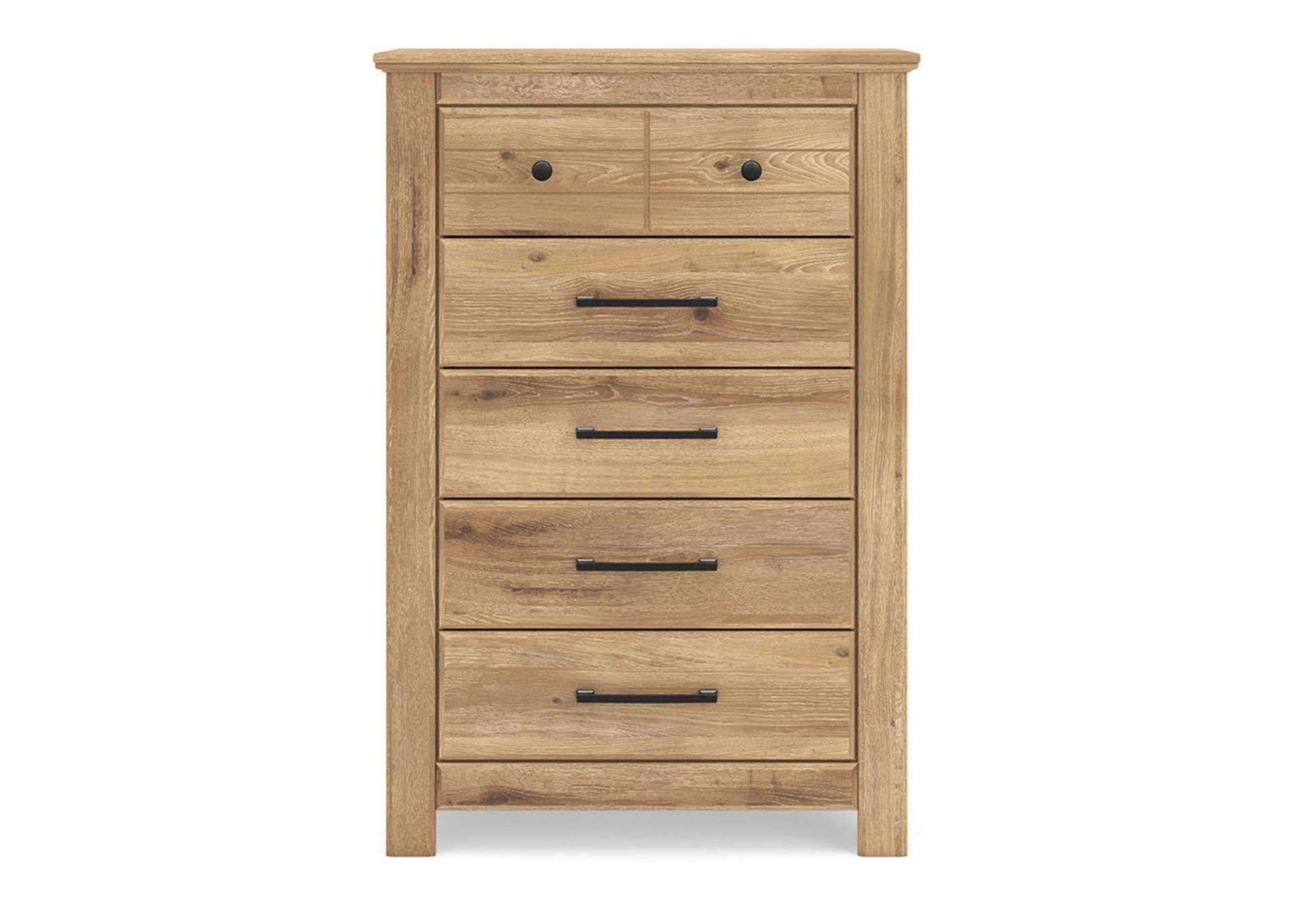 Makidern Chest of Drawers image 4