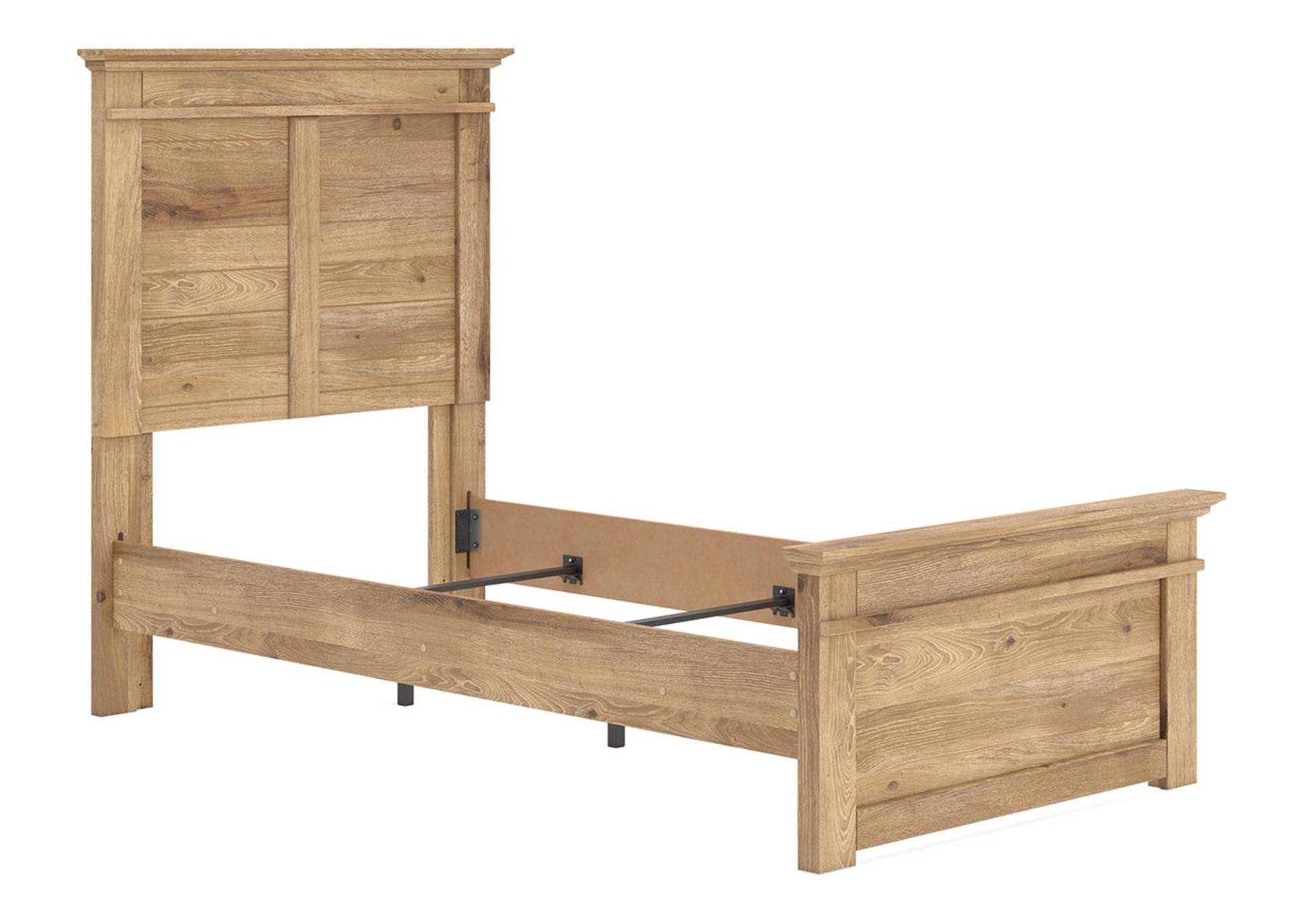 Makidern Twin Panel Bed image 5