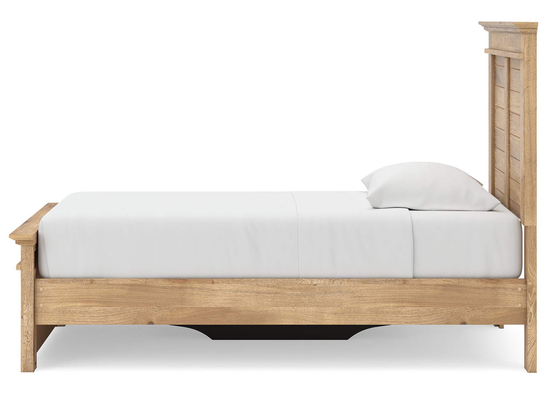 Makidern Twin Panel Storage Bed image 8