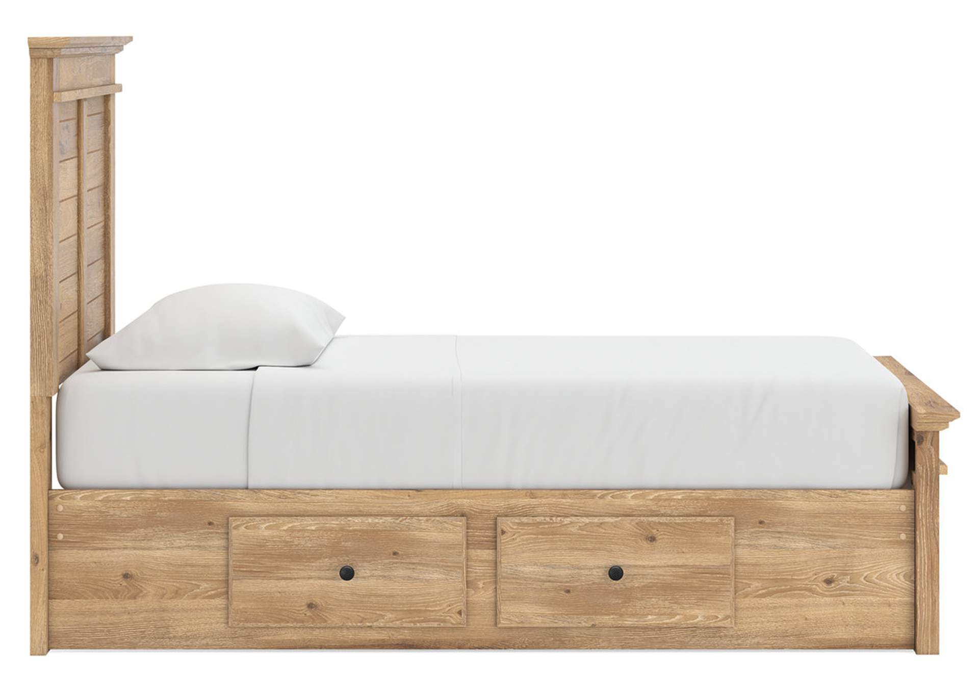 Makidern Twin Panel Storage Bed image 9