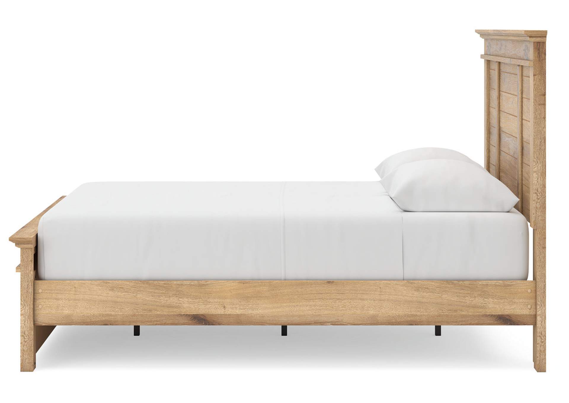 Makidern Queen Panel Storage Bed image 8