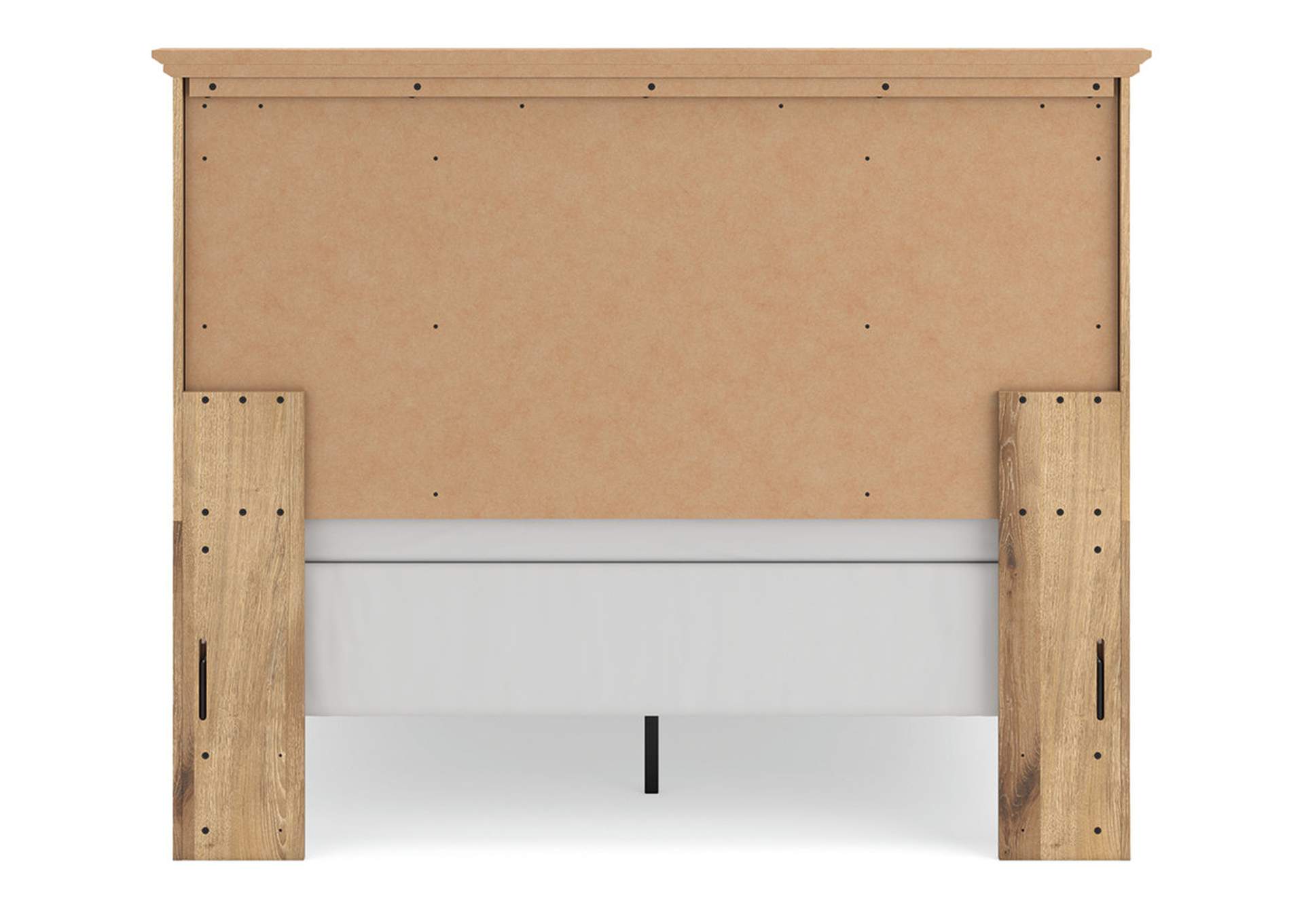 Makidern Queen Panel Bed image 6